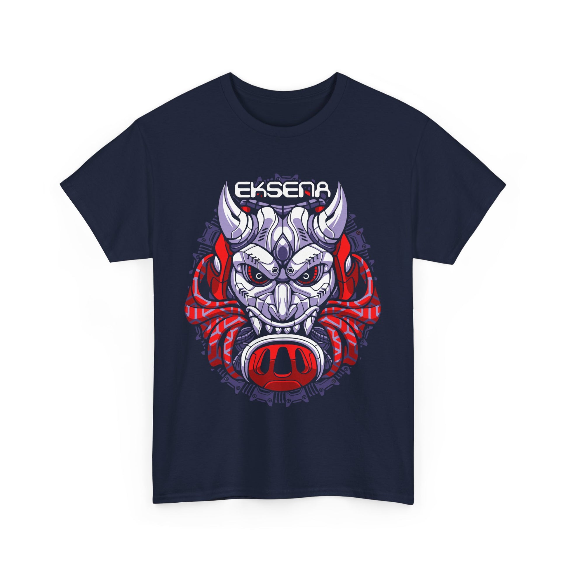 Oni Mask 1