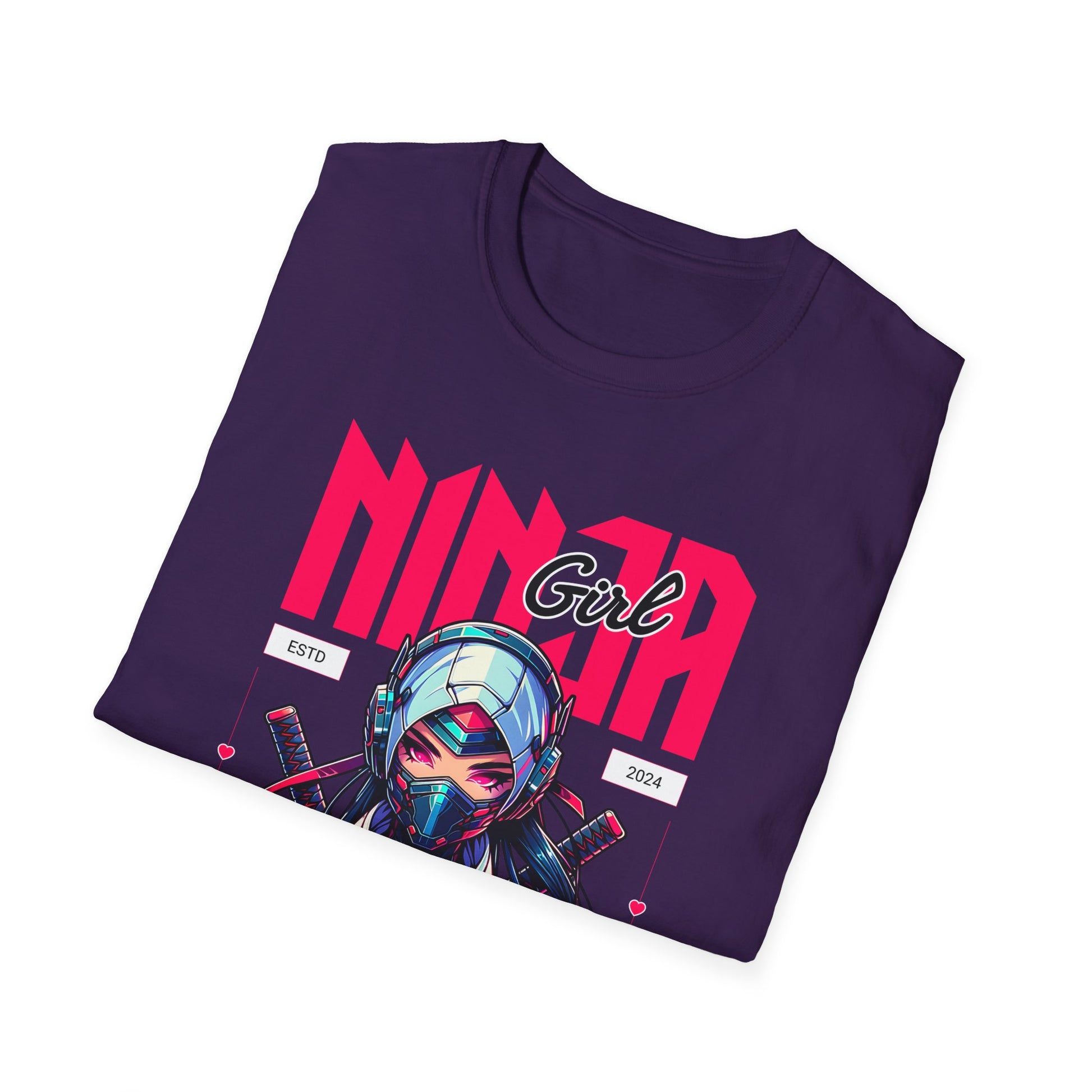 Ninja girl