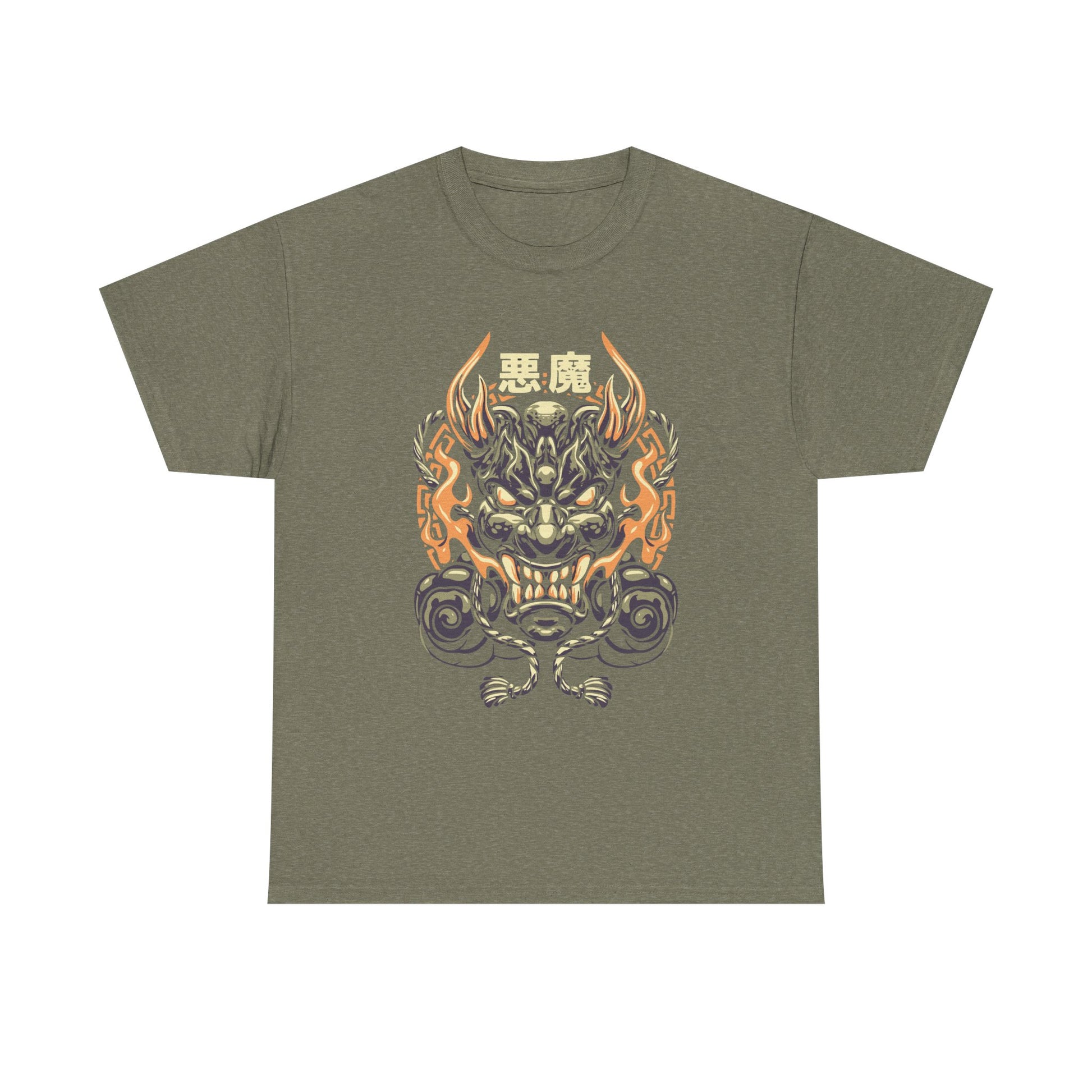 Oni Mask 2