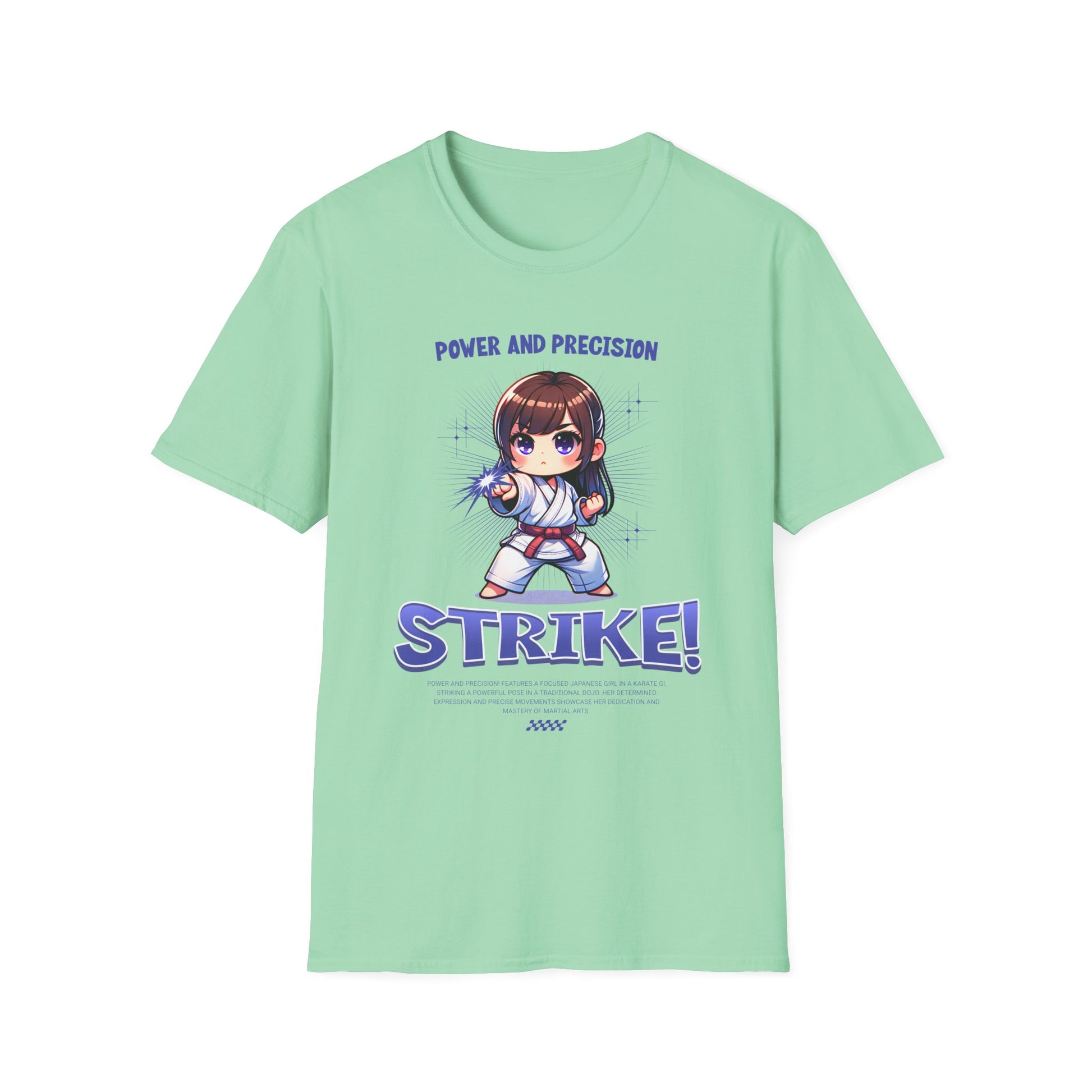 Power and Precision Strike