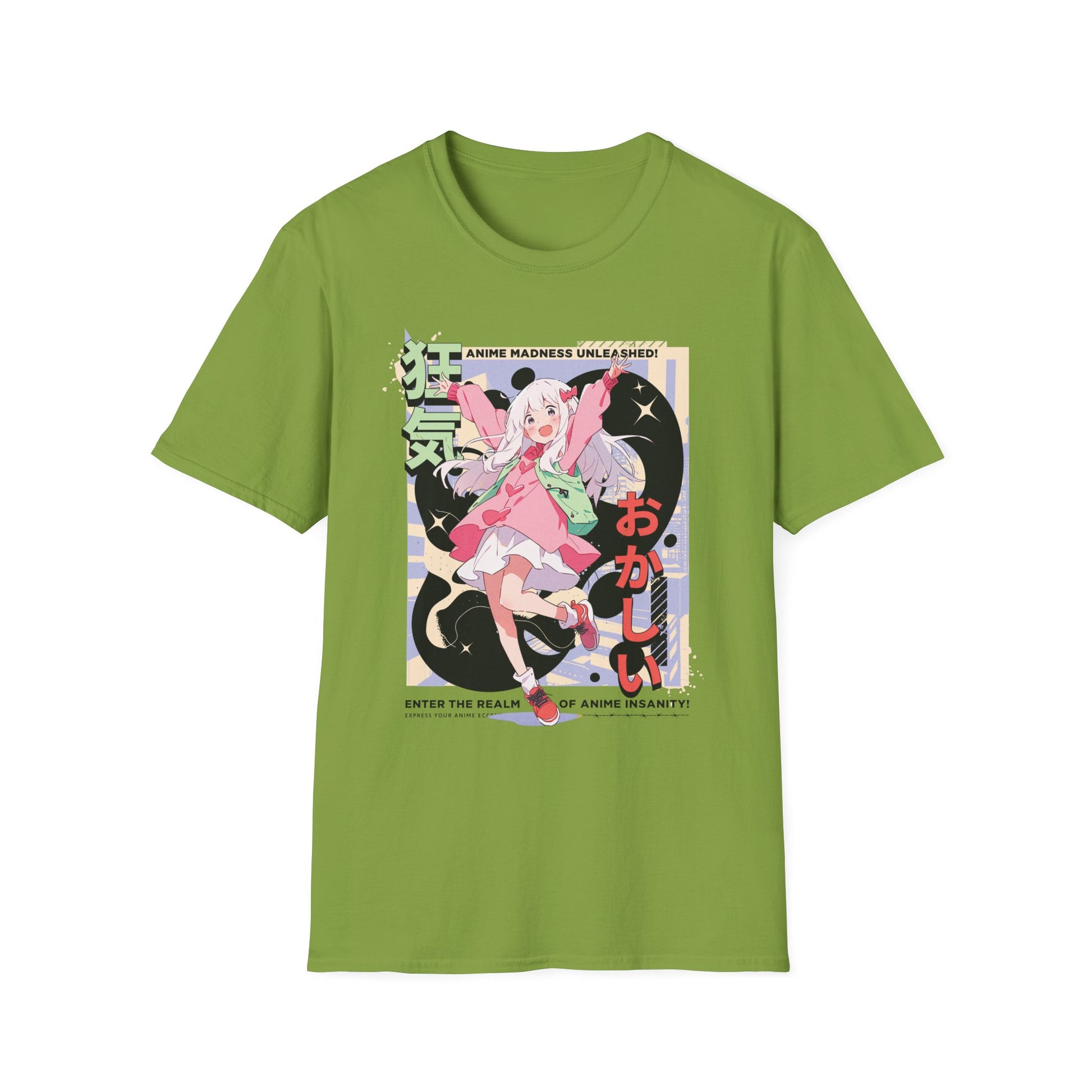 Otaku Women Anime Madness