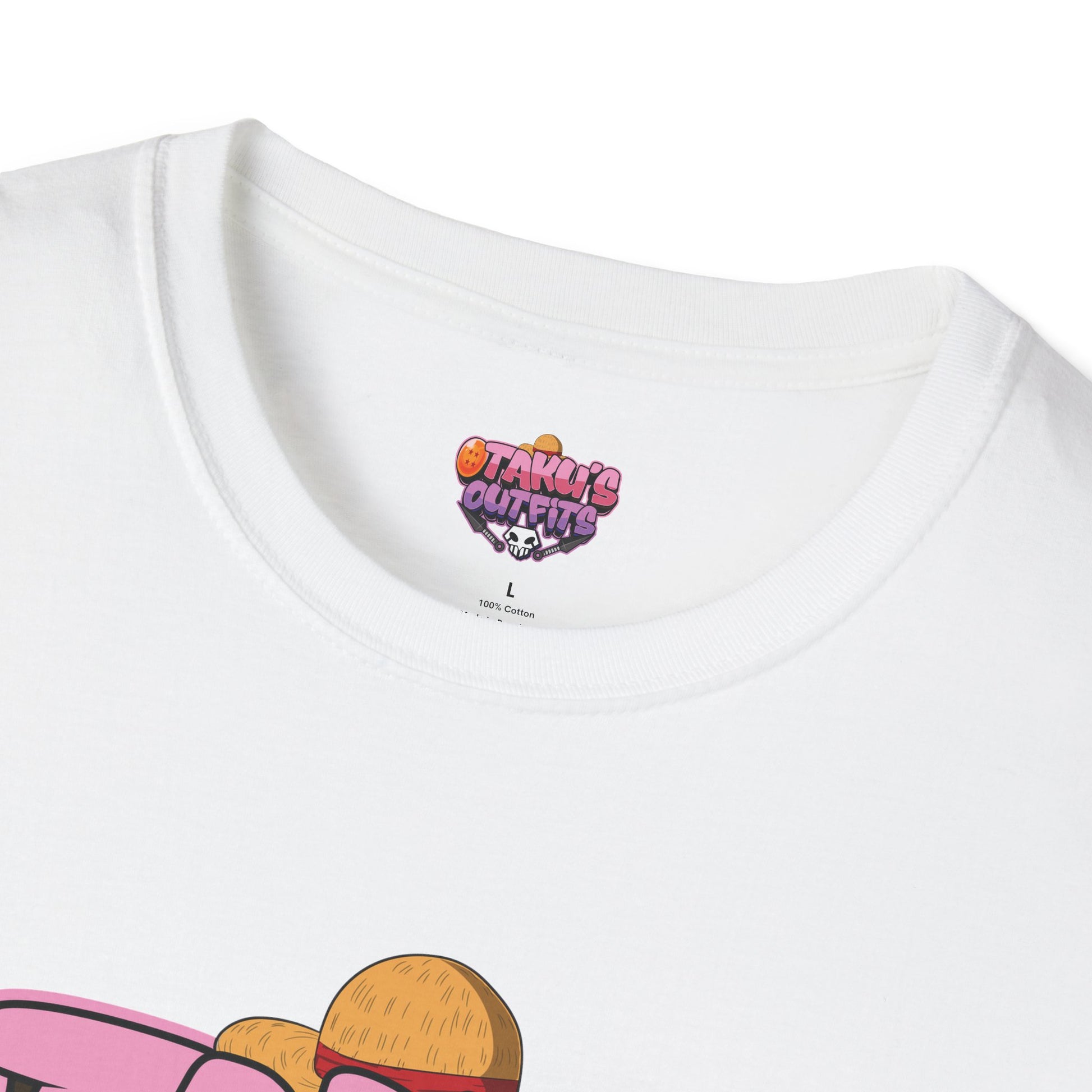 Otaku's Outfits Official Shirt