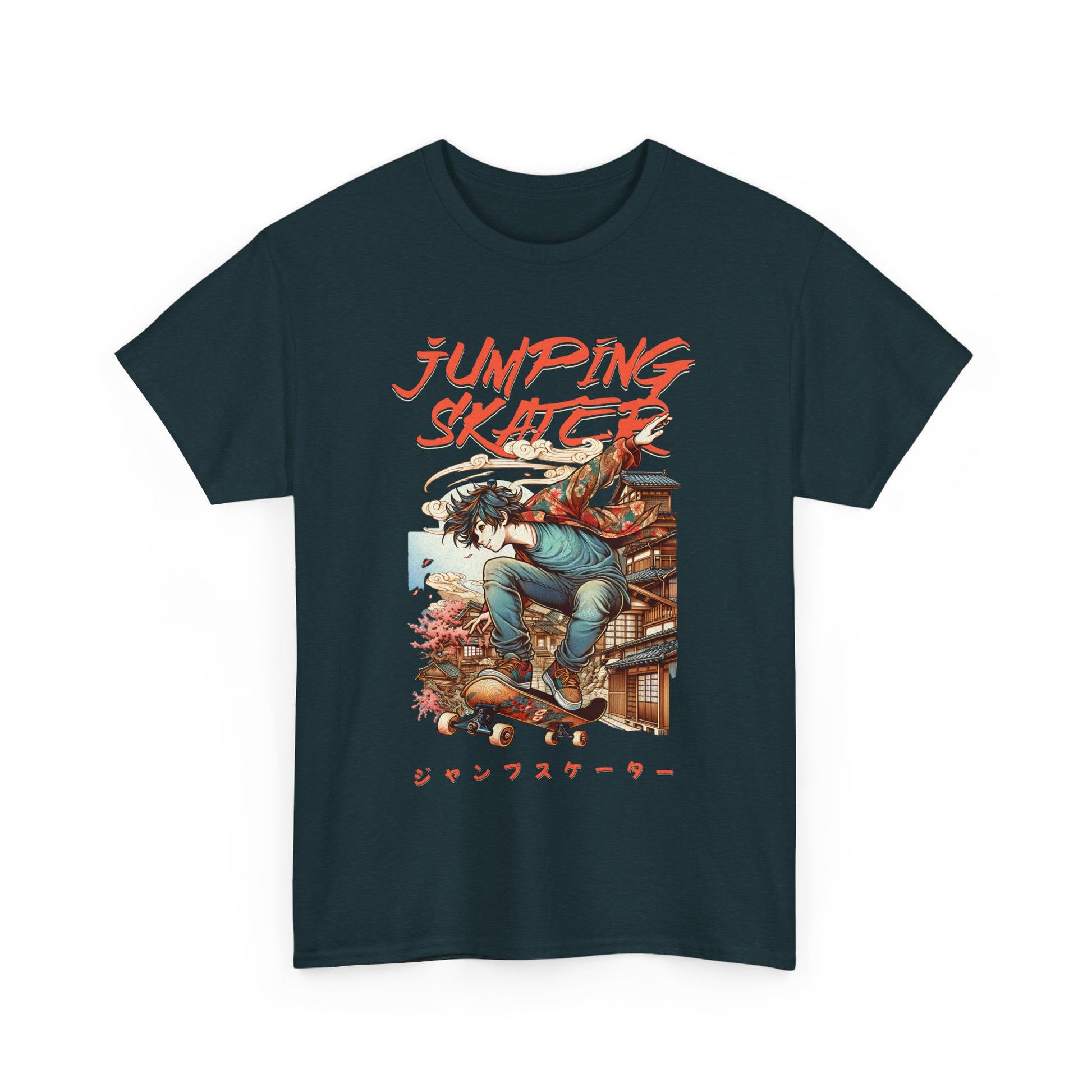 Jumping Skater