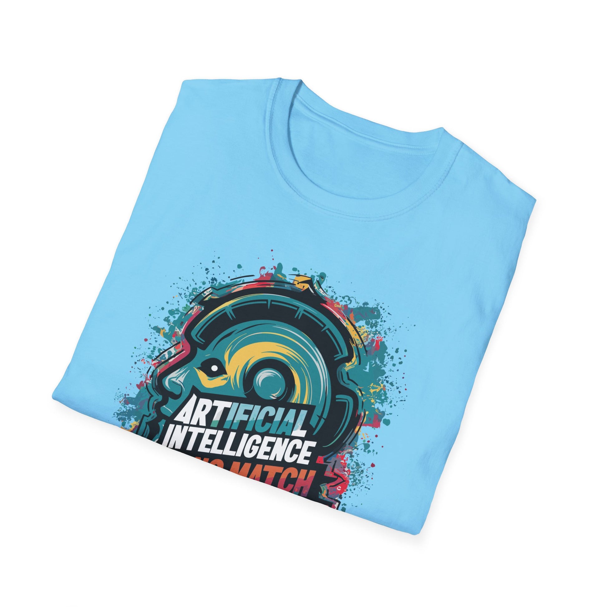 AI can’t match