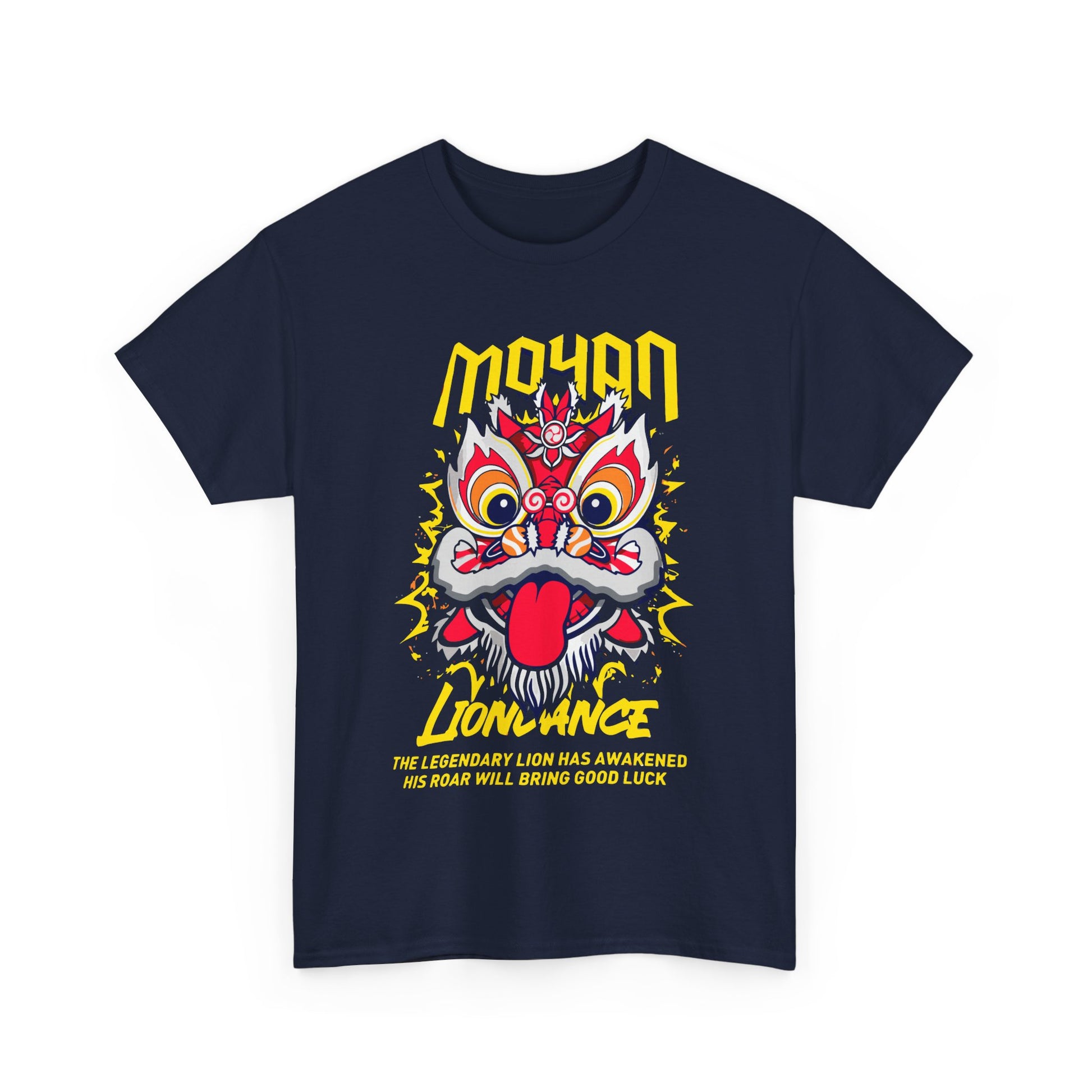 Mayon lioncance