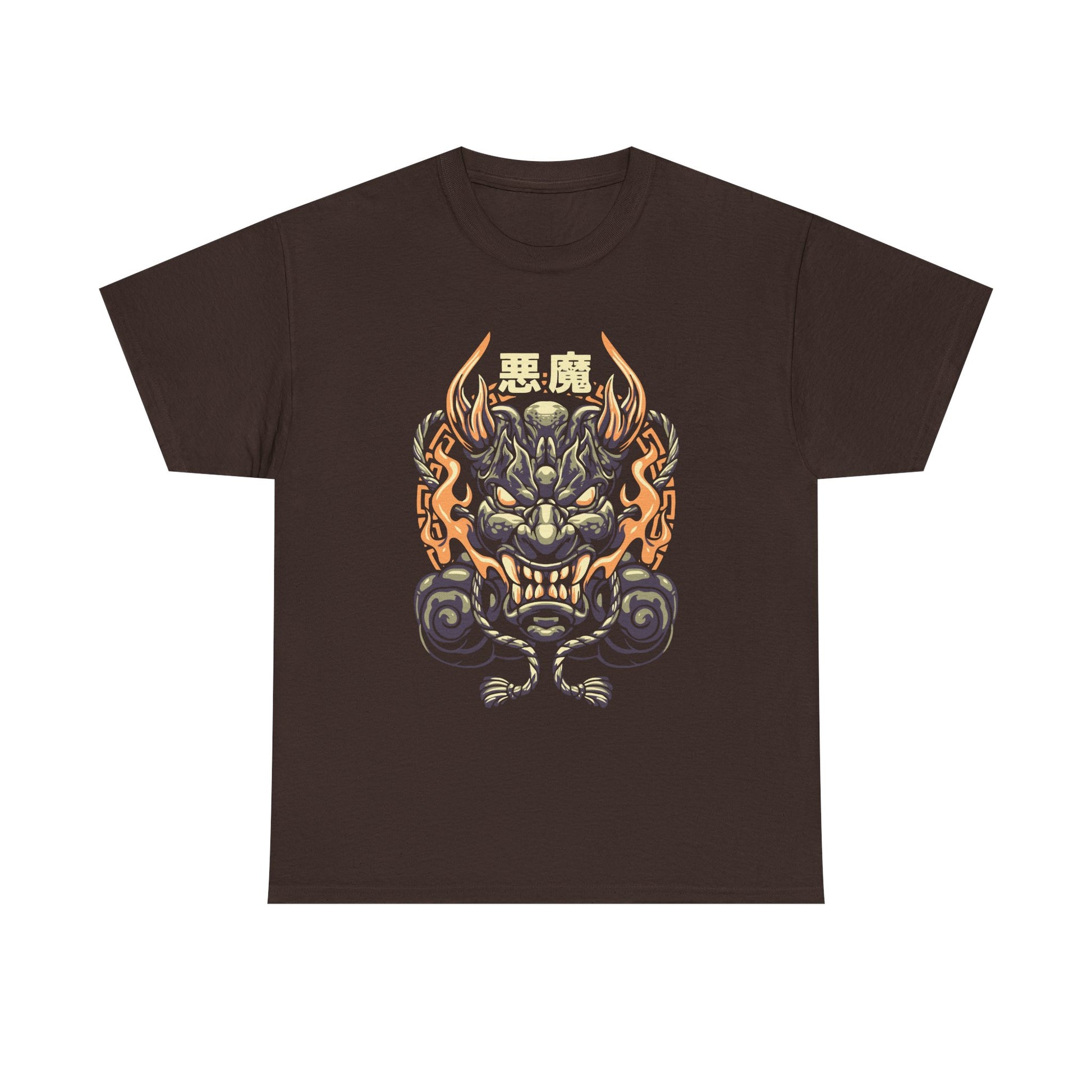Oni Mask 2