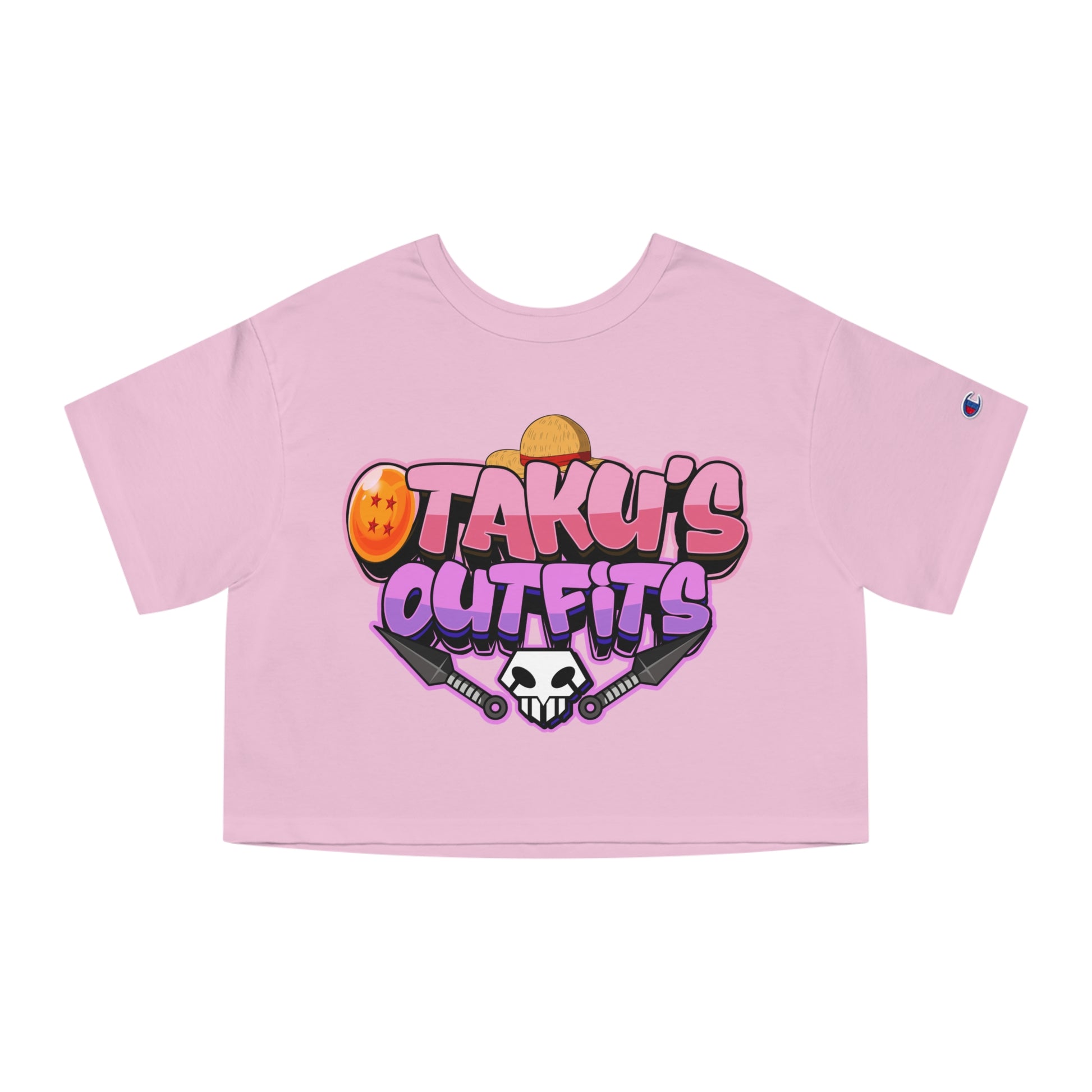 Champion Women's Heritage Cropped T-Shirt