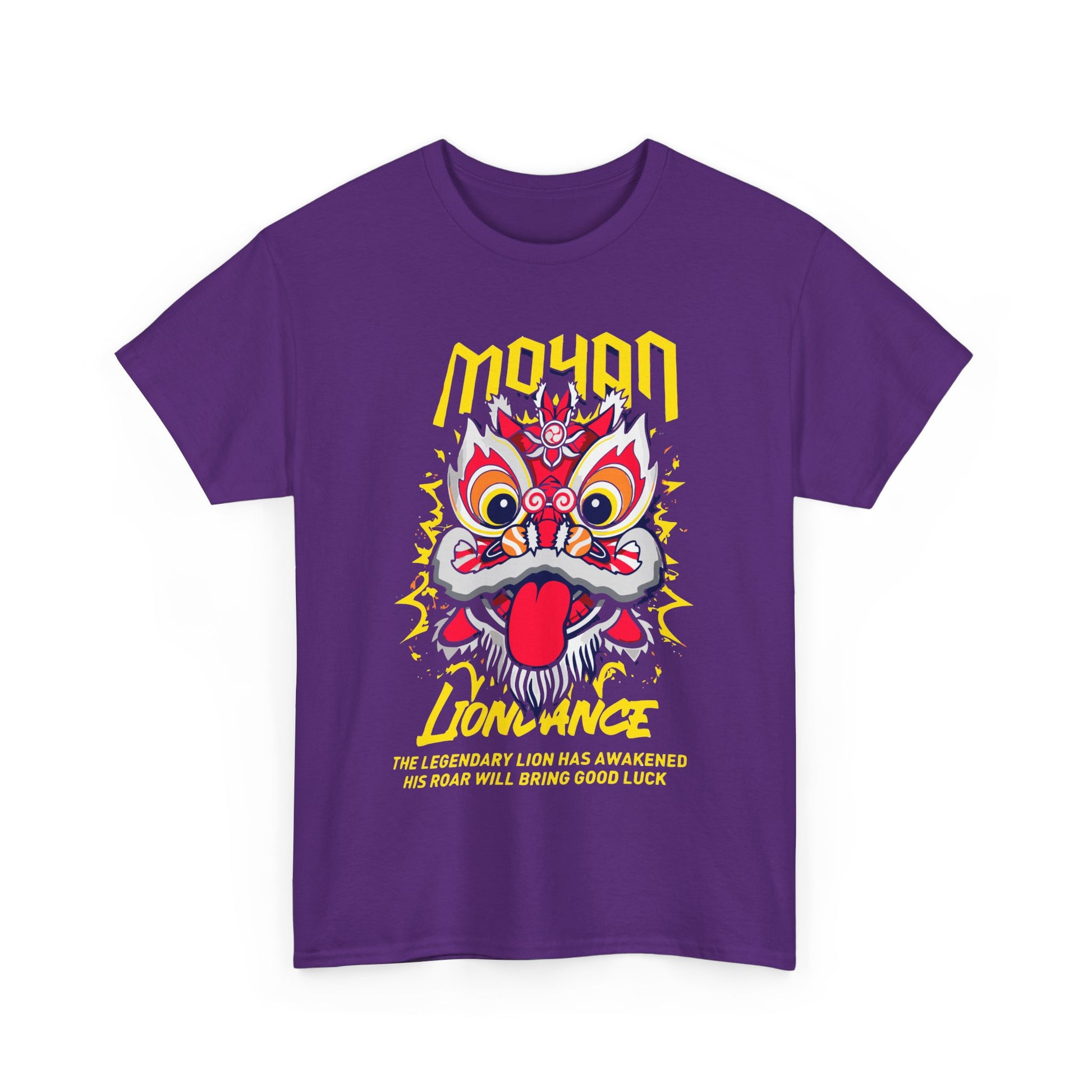 Mayon lioncance