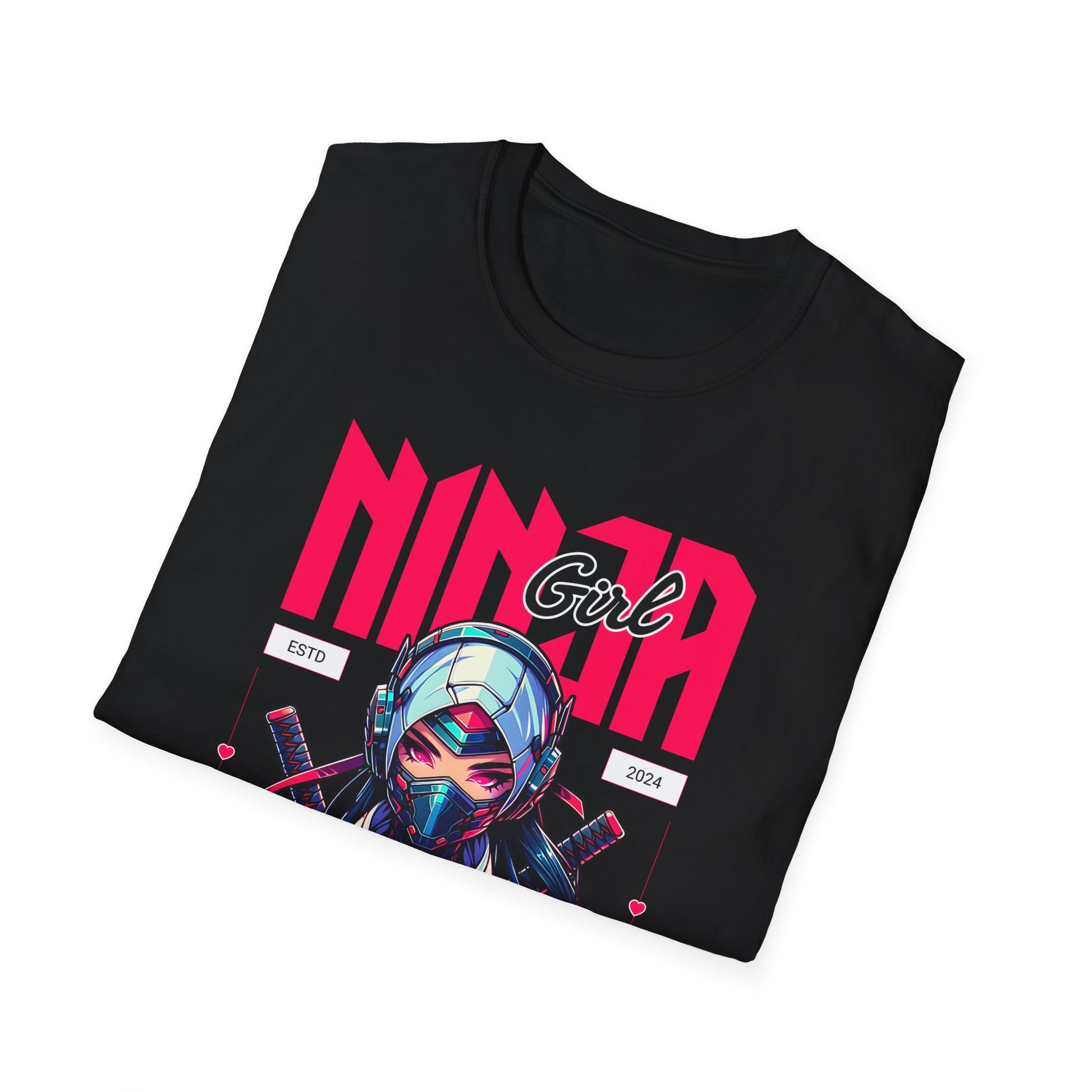 Ninja girl