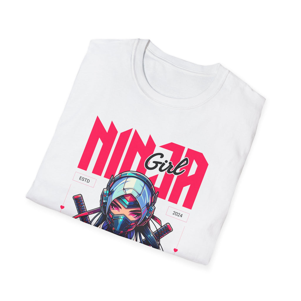 Ninja girl