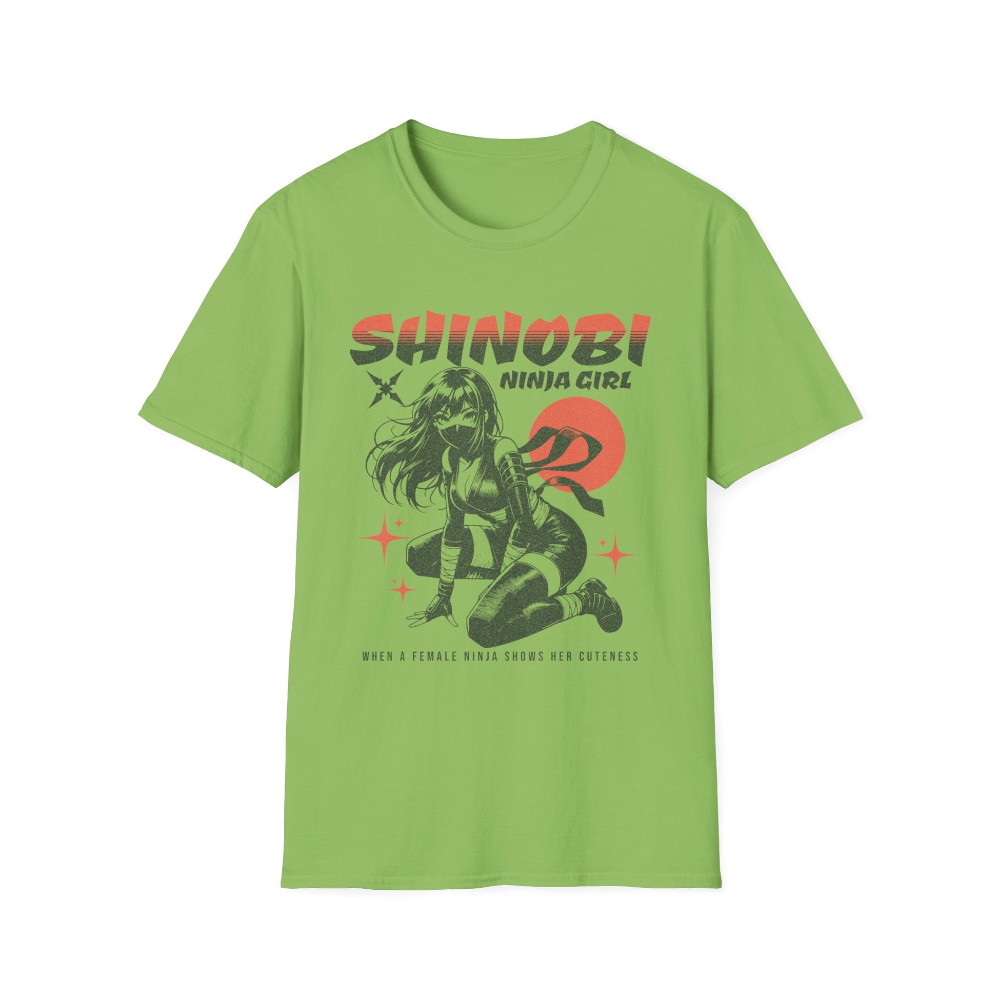 Shining Anime Girl