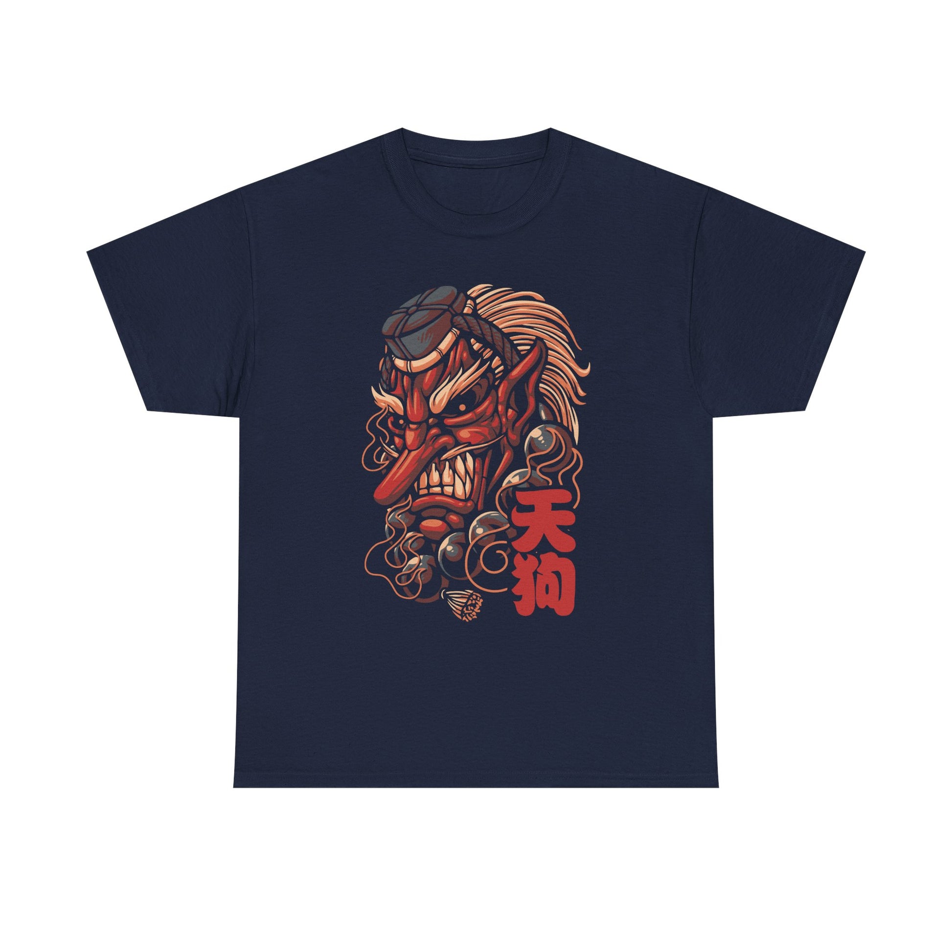 Oni Mask 5