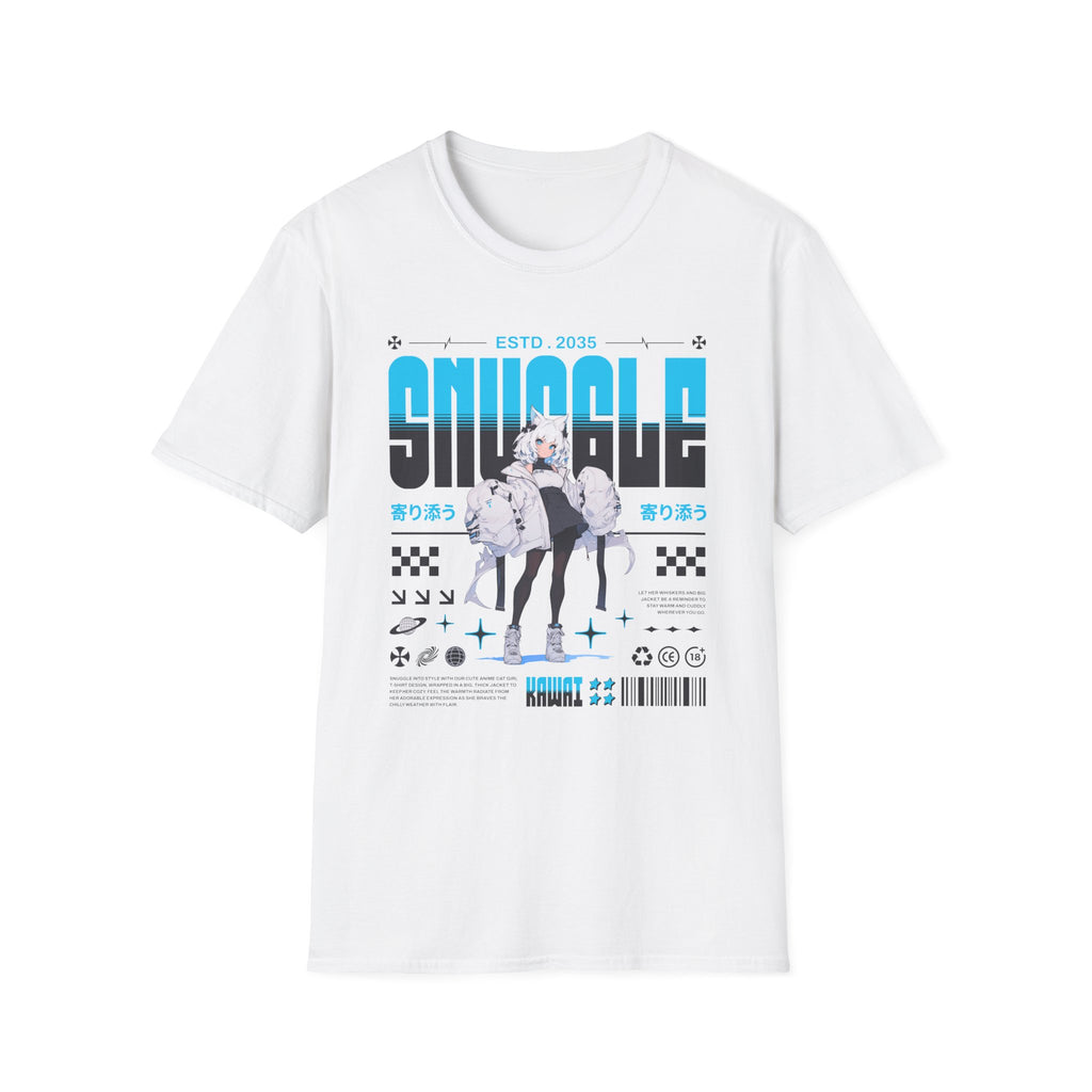 Kawai Snuggle Girl