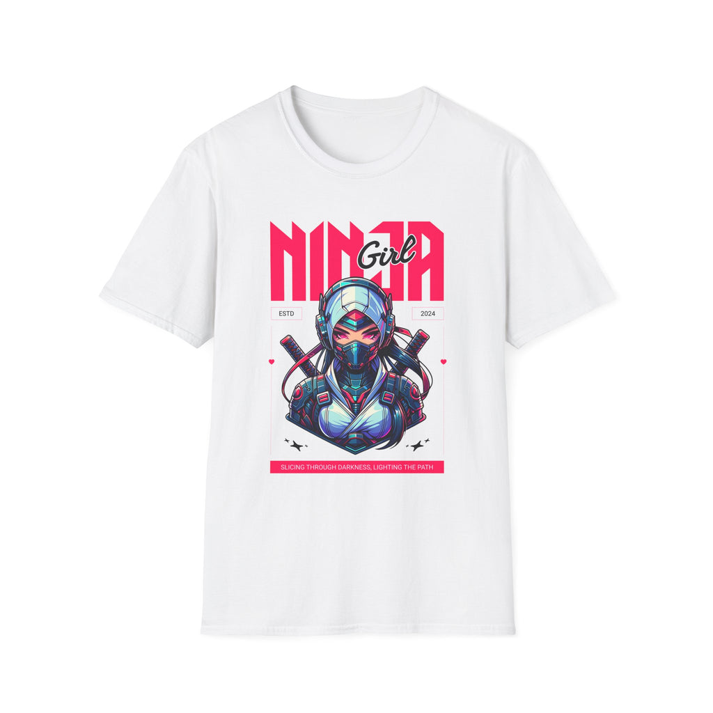 Ninja girl
