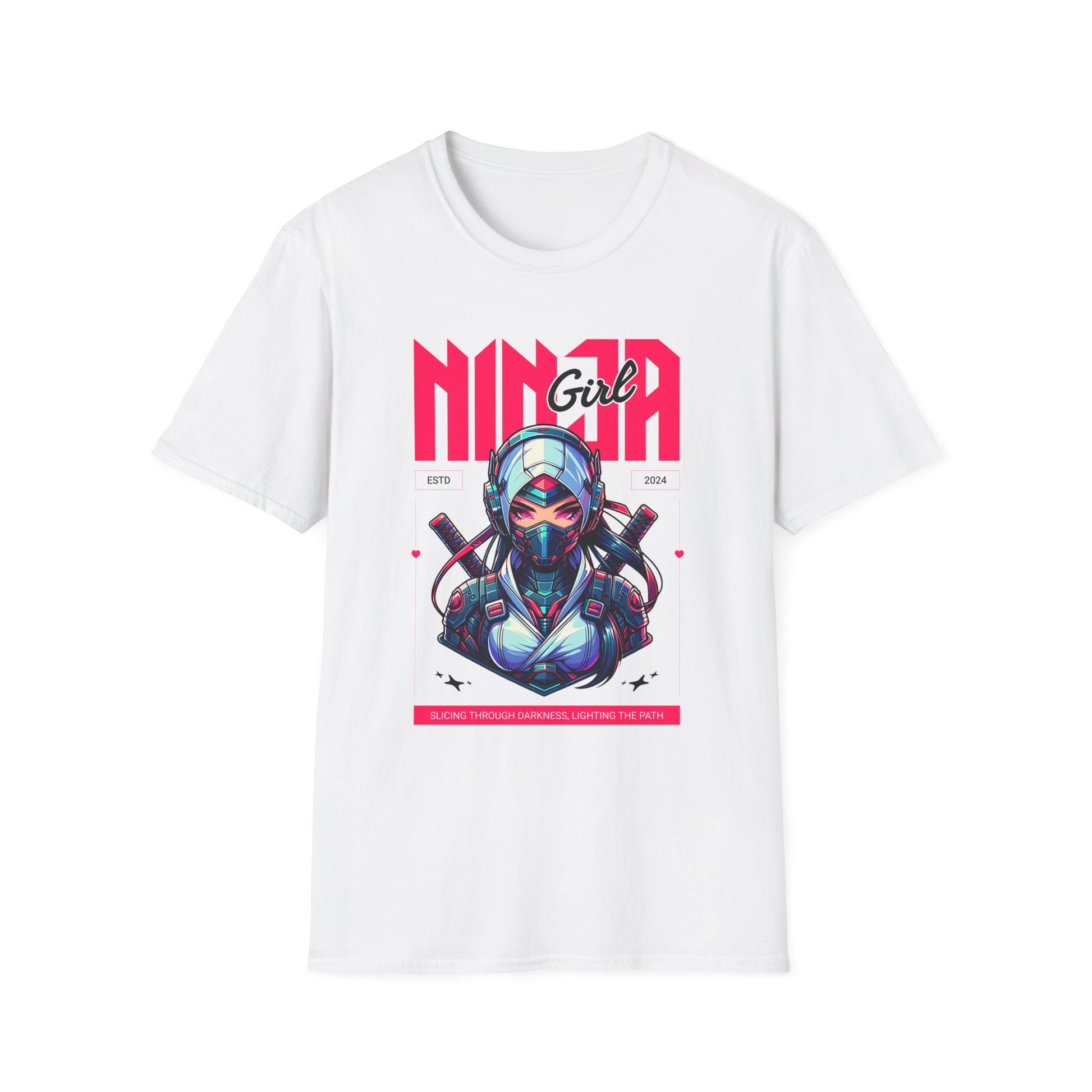 Ninja girl