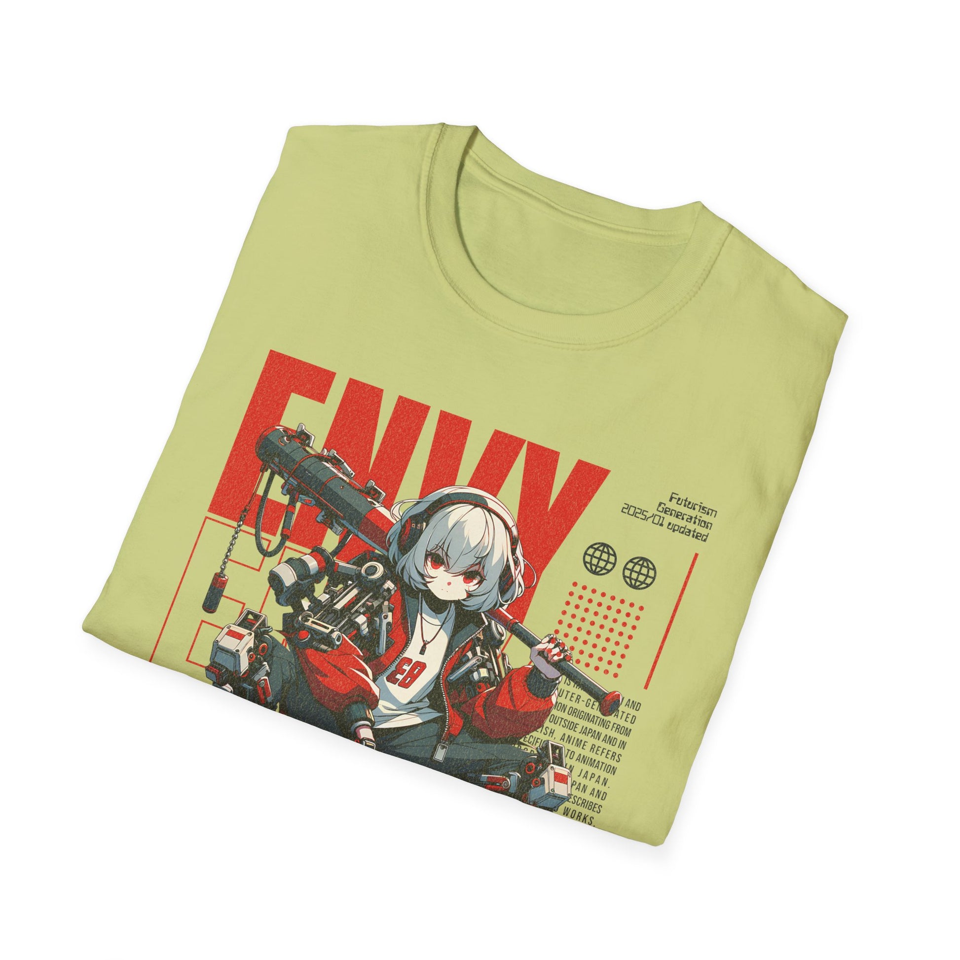 Envy Otaku