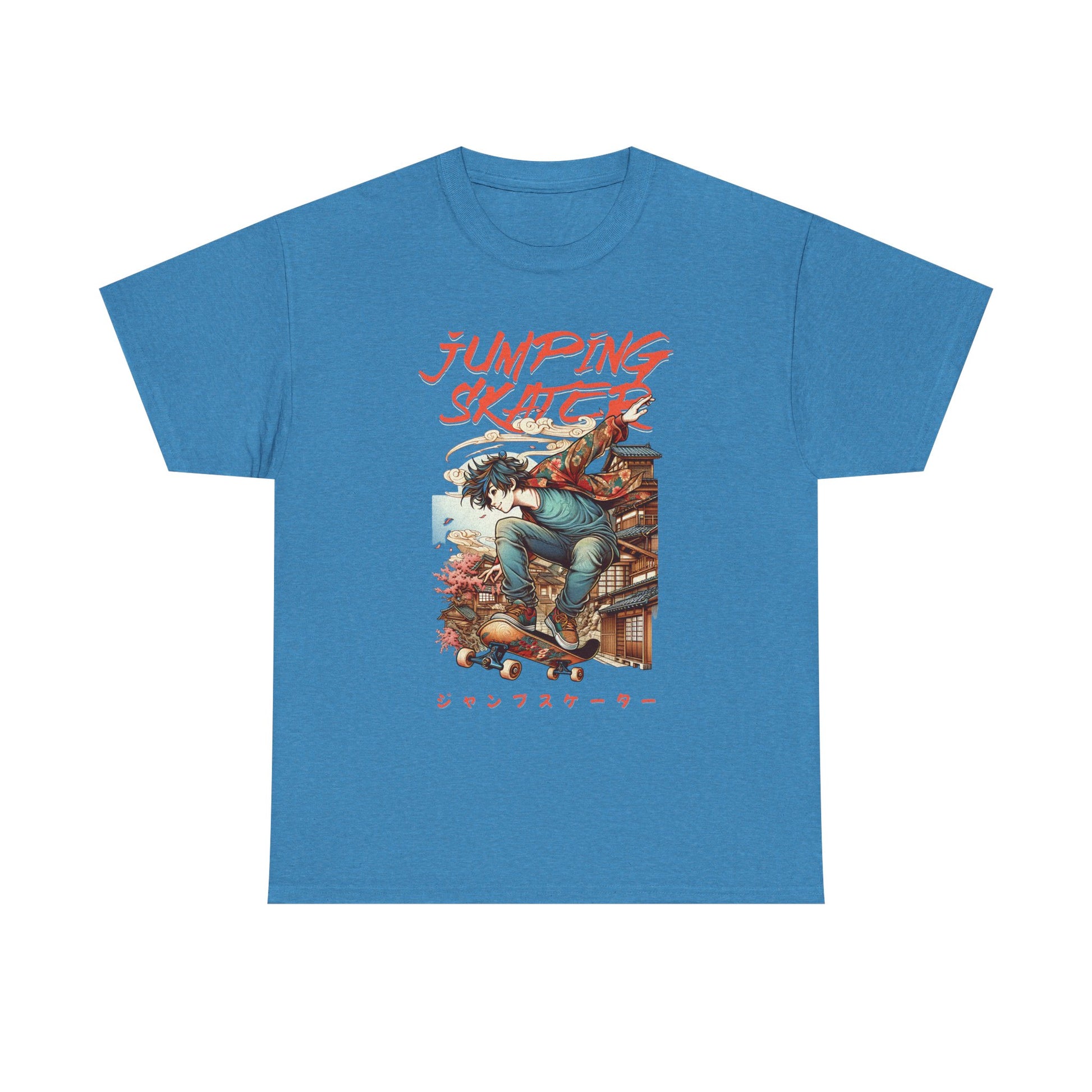 Jumping Skater