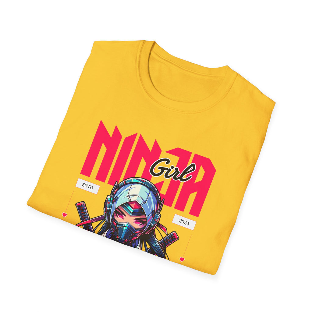 Ninja girl