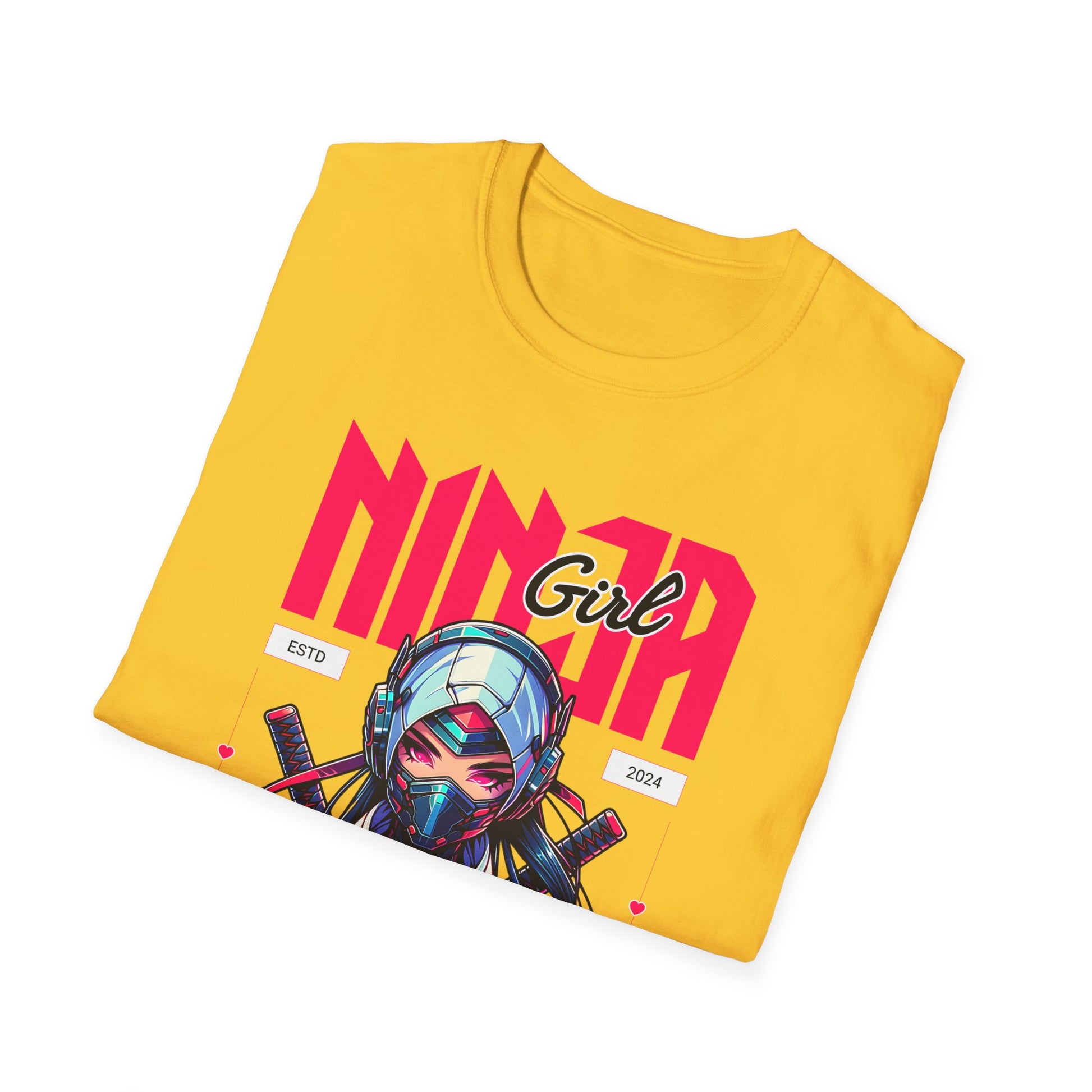 Ninja girl