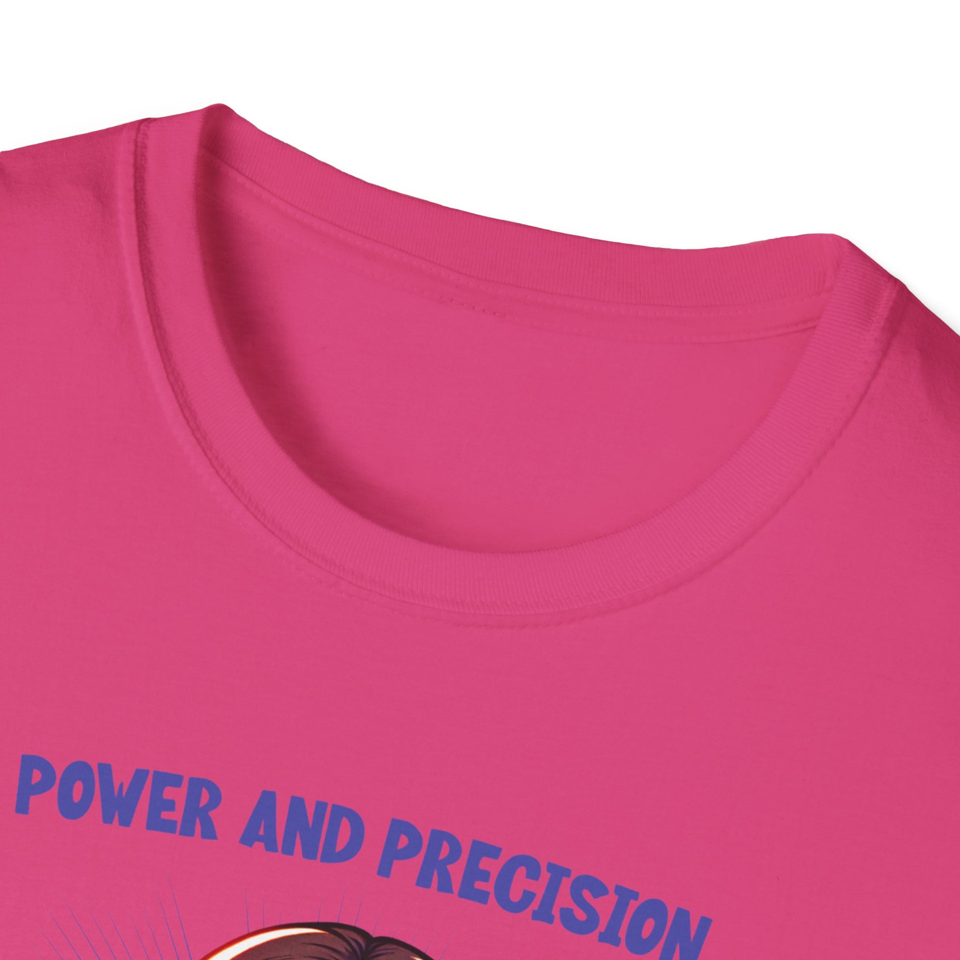 Power and Precision Strike