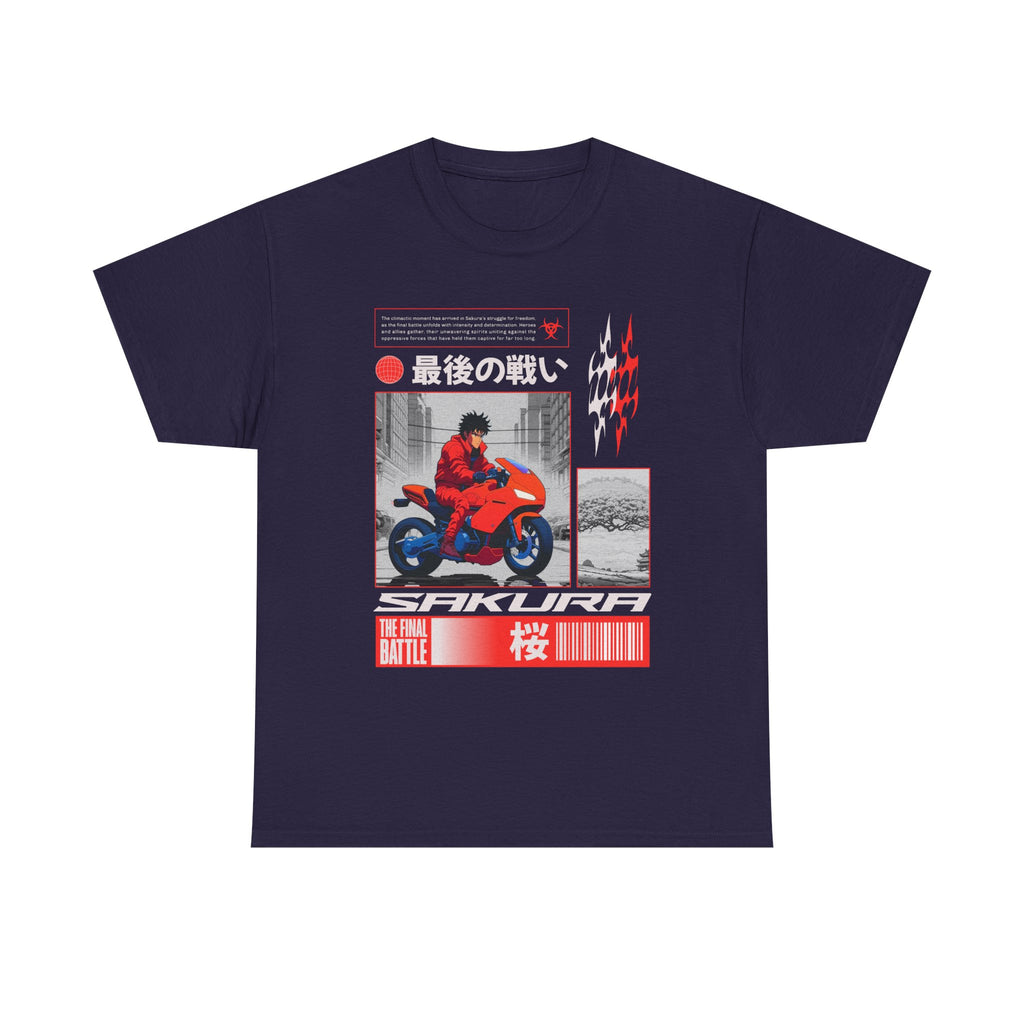 Sakura Motorcycle