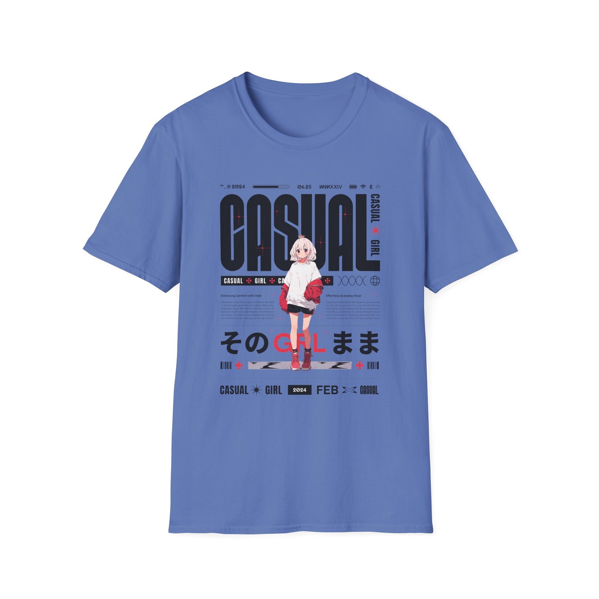 Casual Girl