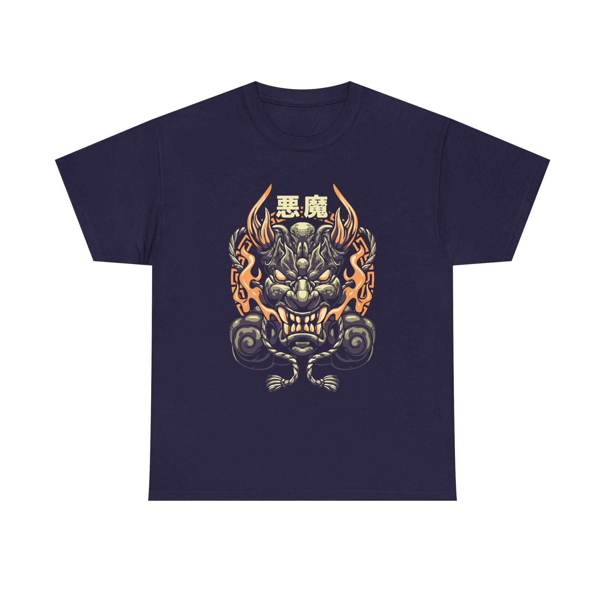 Oni Mask 2