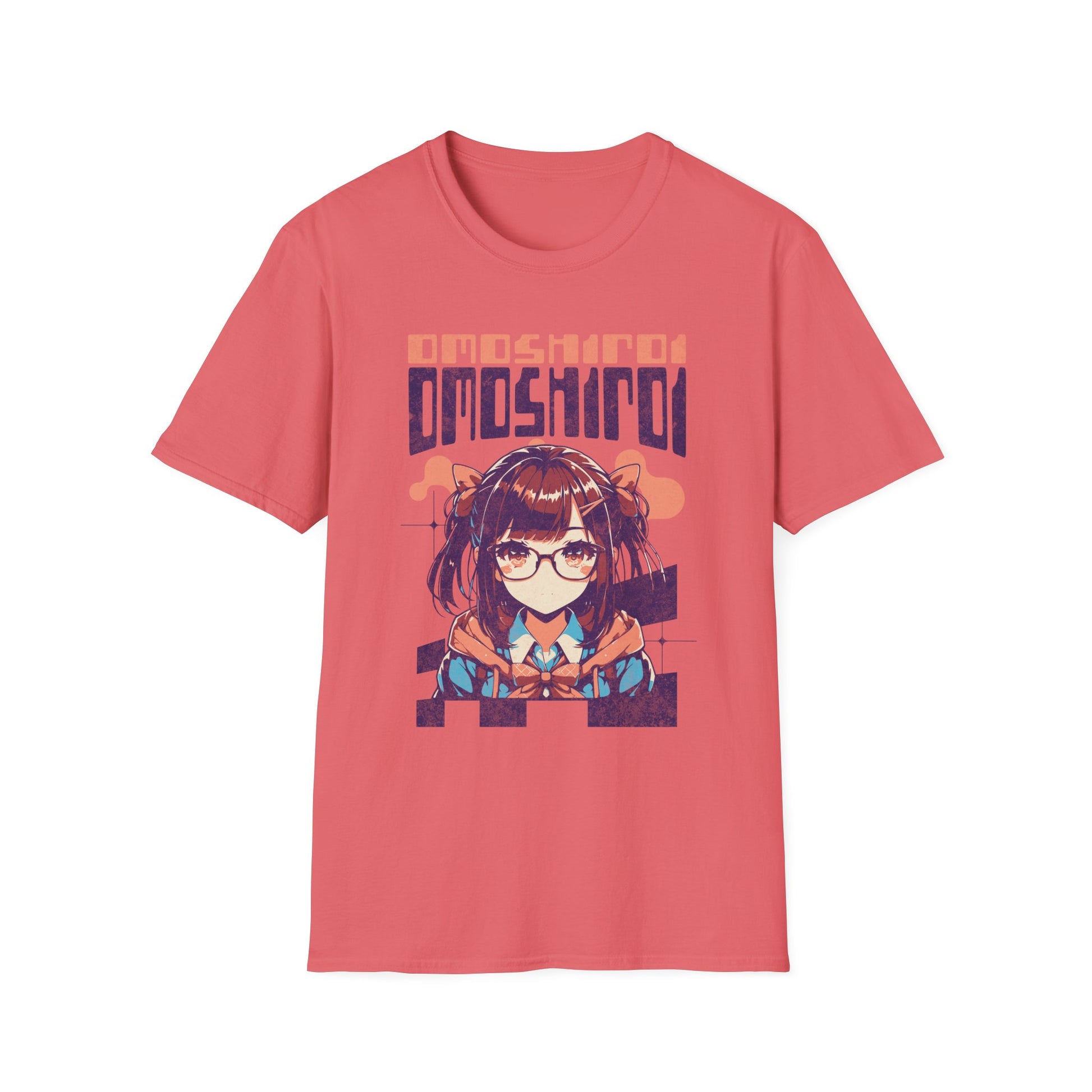 Omosmiroi Girl