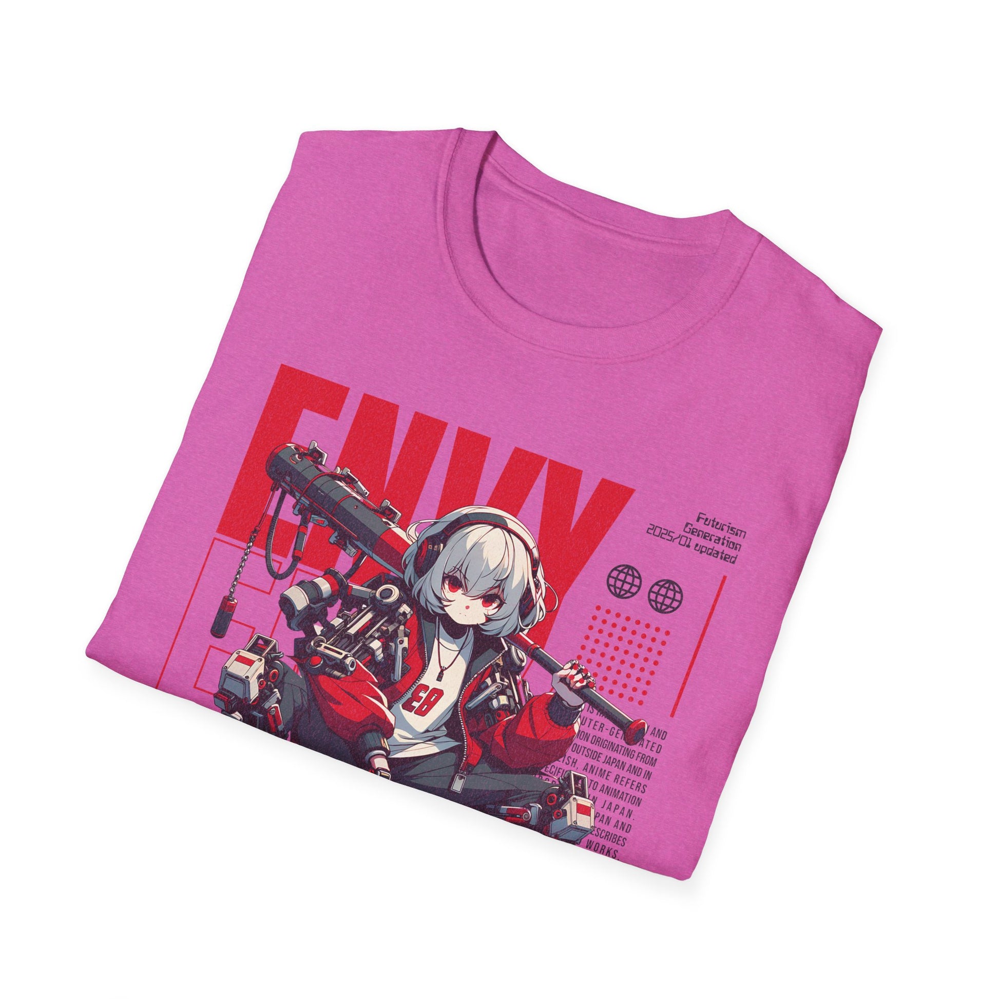 Envy Otaku