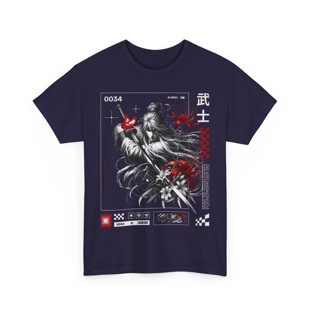 Long Hair Samurai