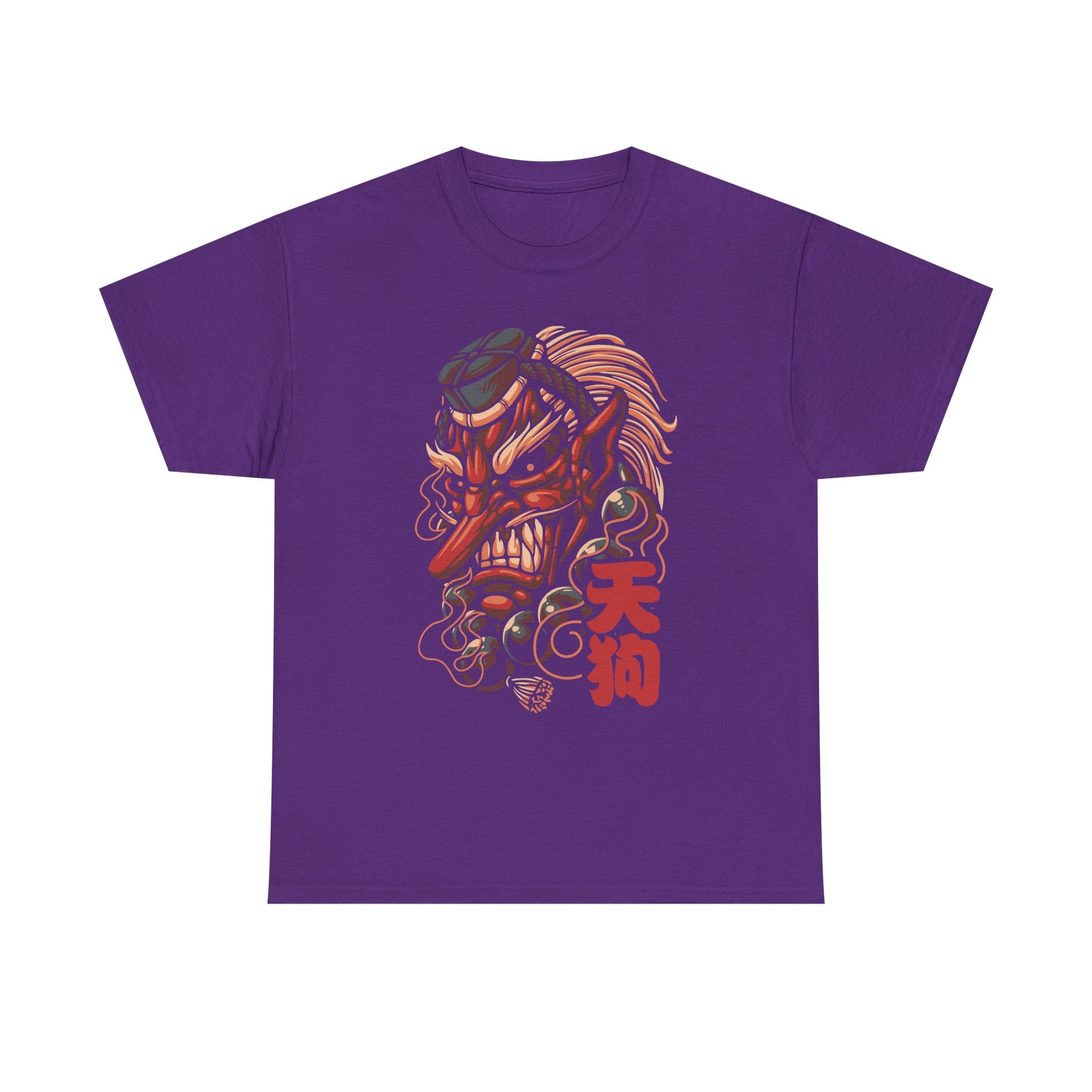 Oni Mask 5