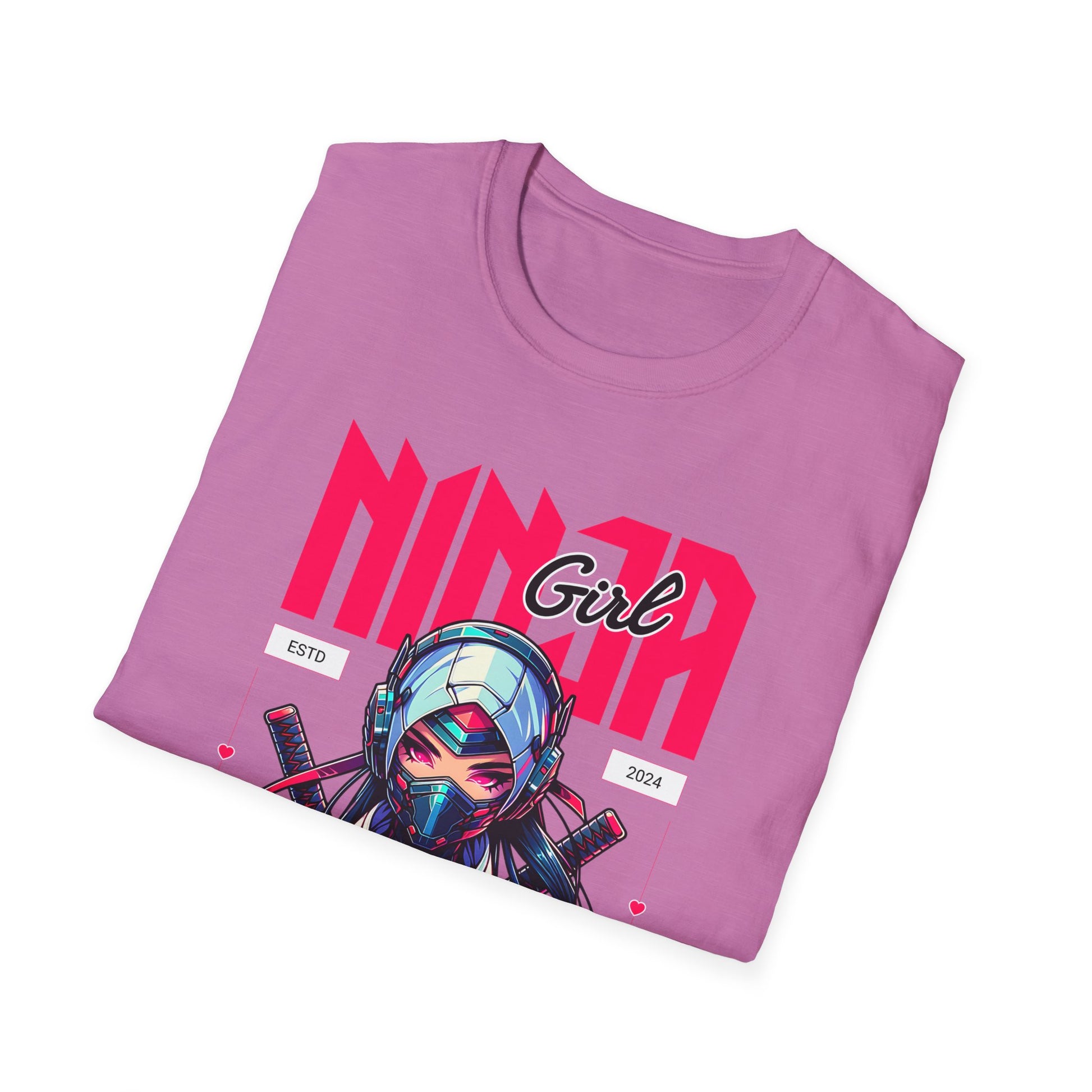 Ninja girl