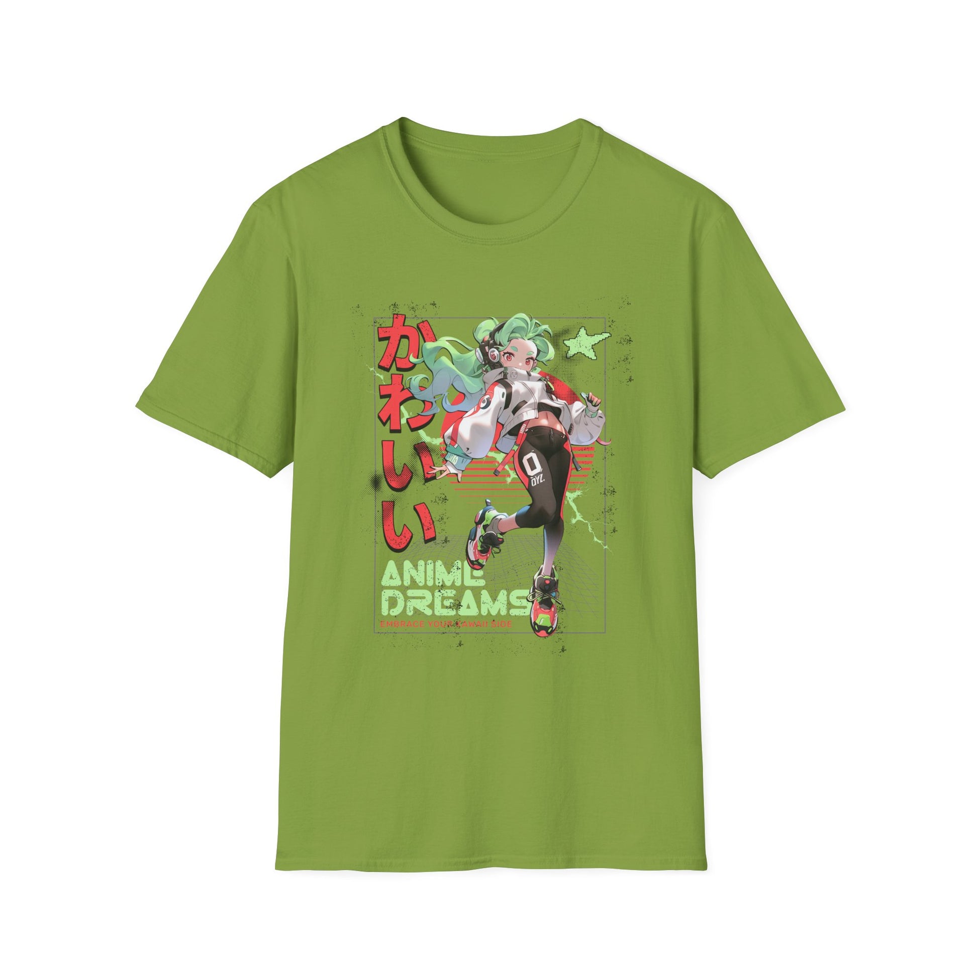 Anime Dreams