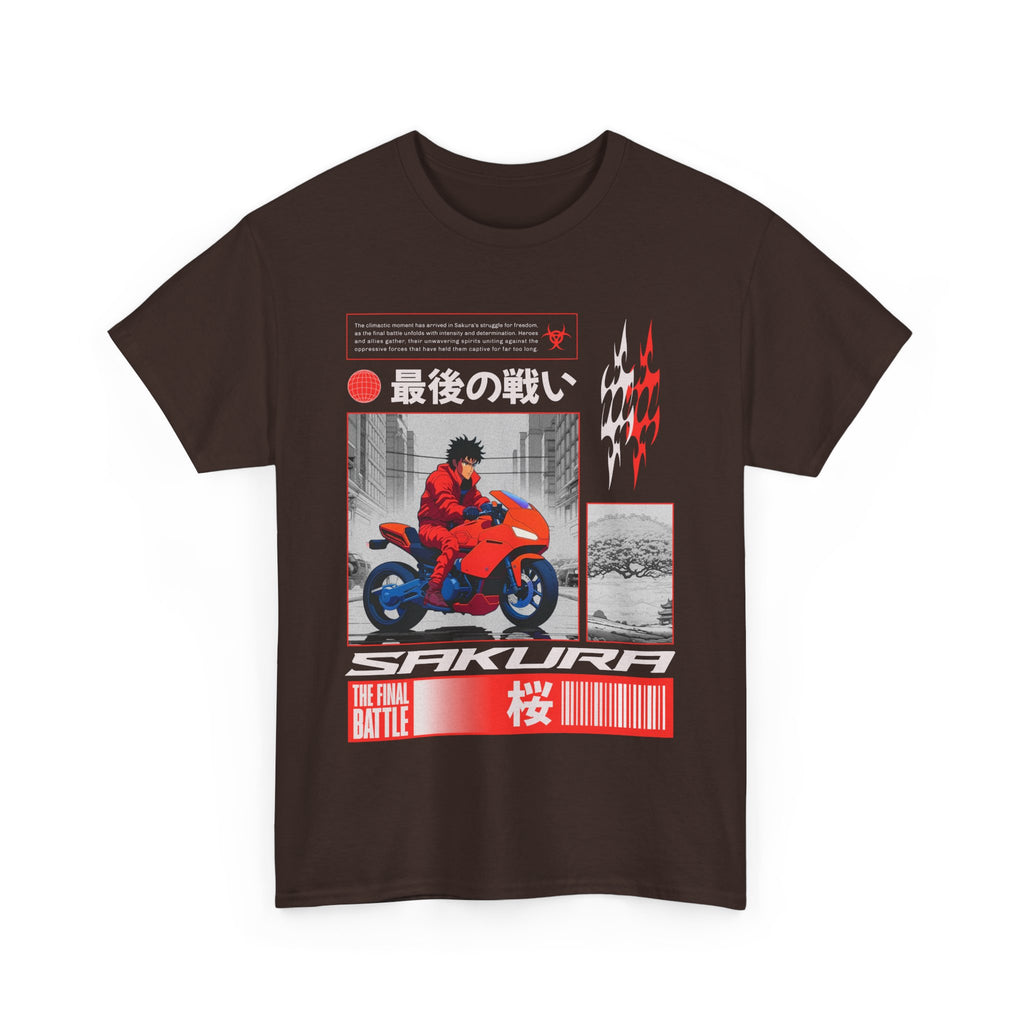 Sakura Motorcycle