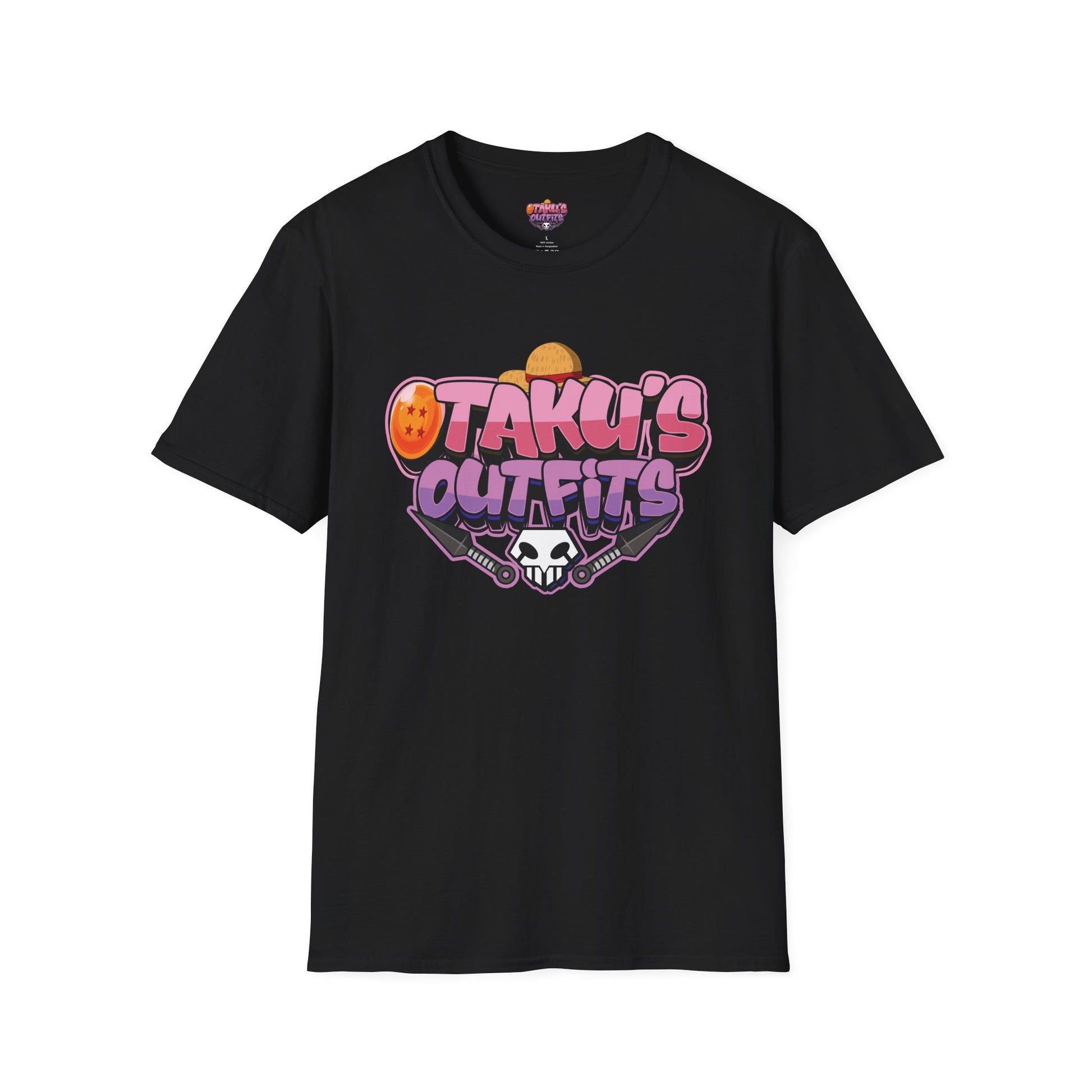 Otaku's Outfits Official Shirt