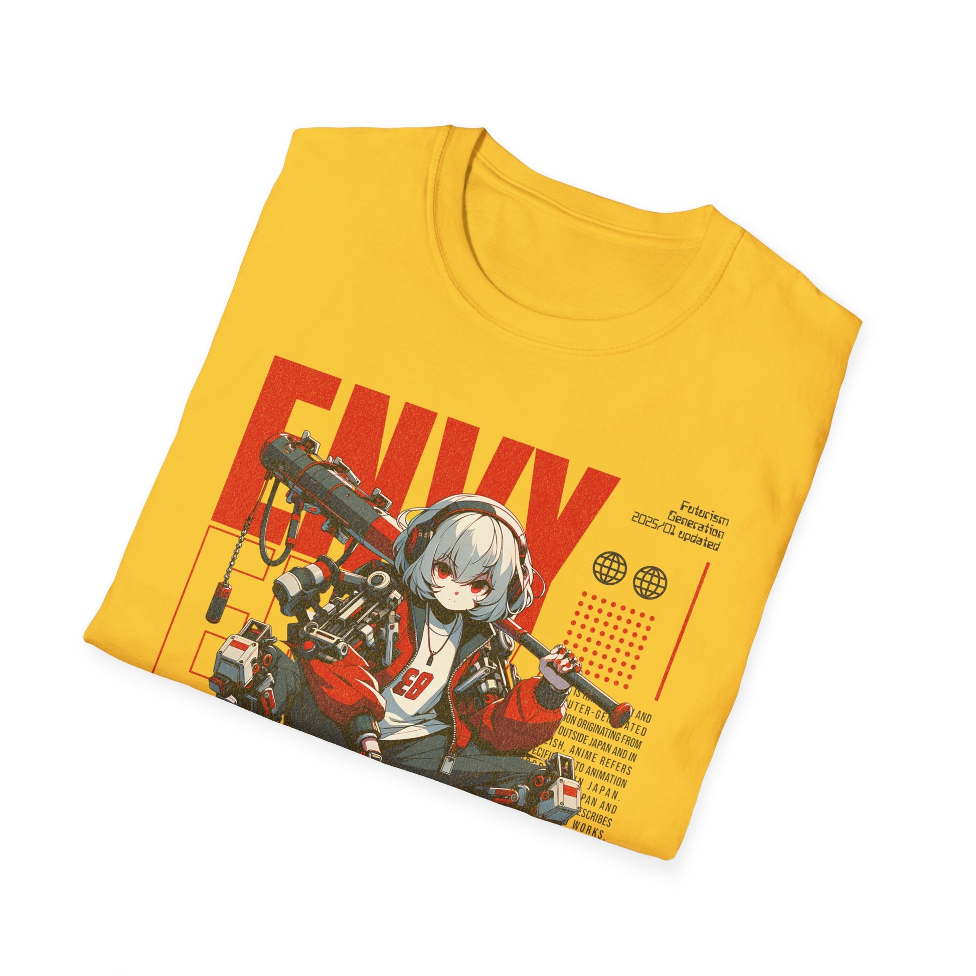 Envy Otaku