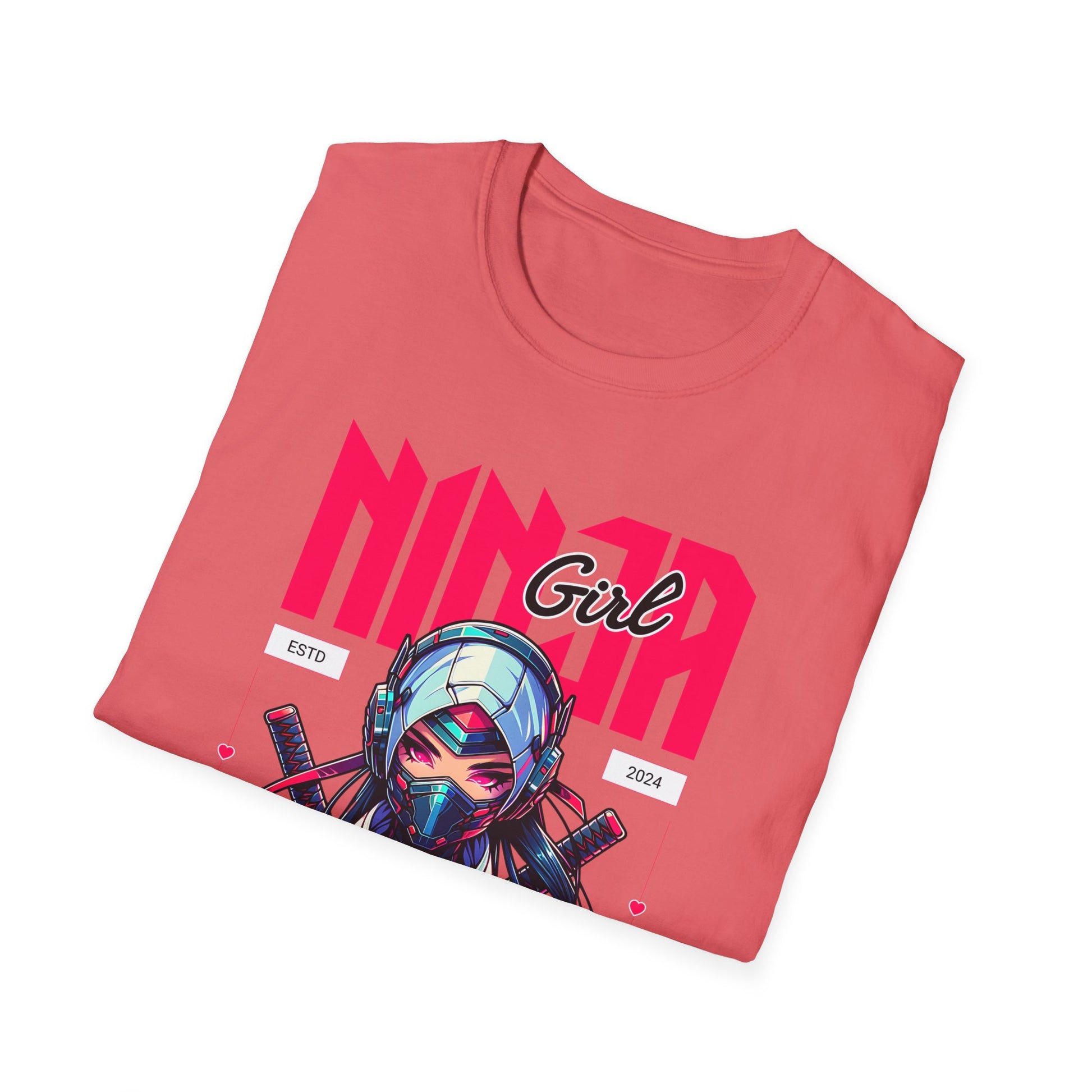 Ninja girl