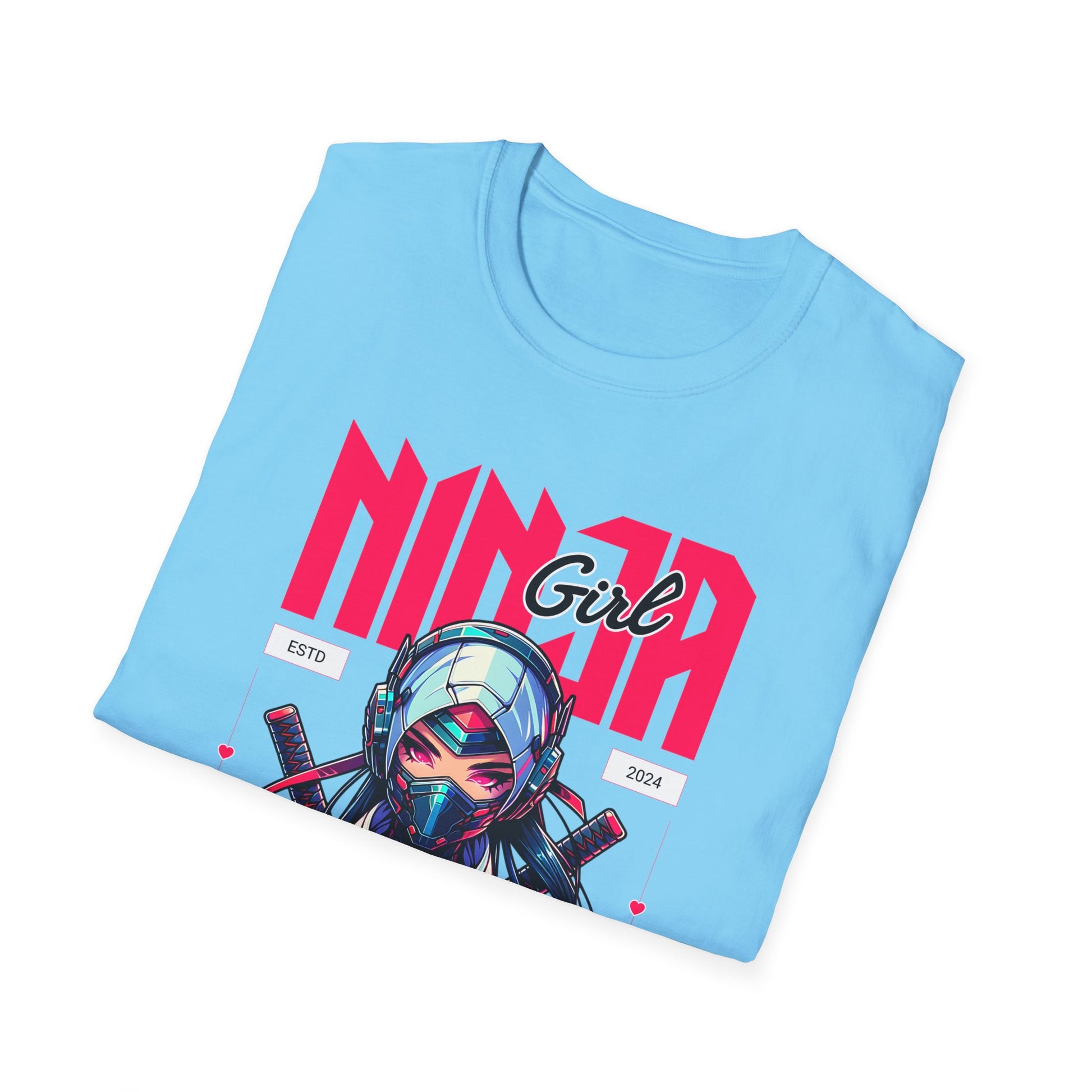 Ninja girl