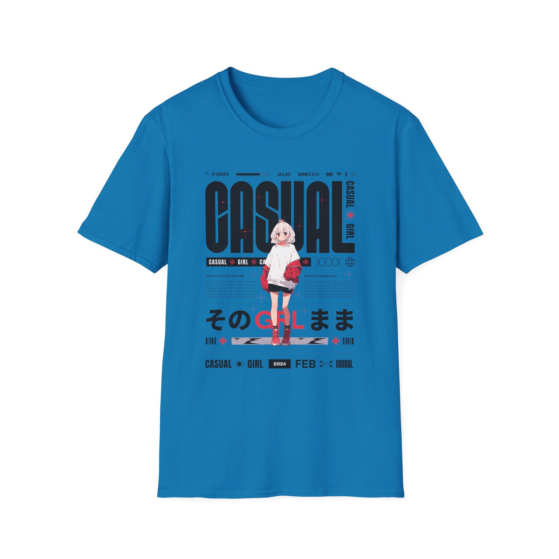 Casual Girl