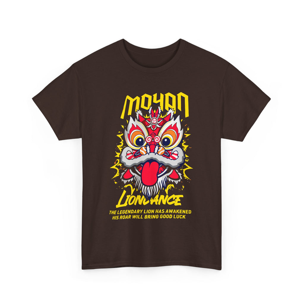 Mayon lioncance