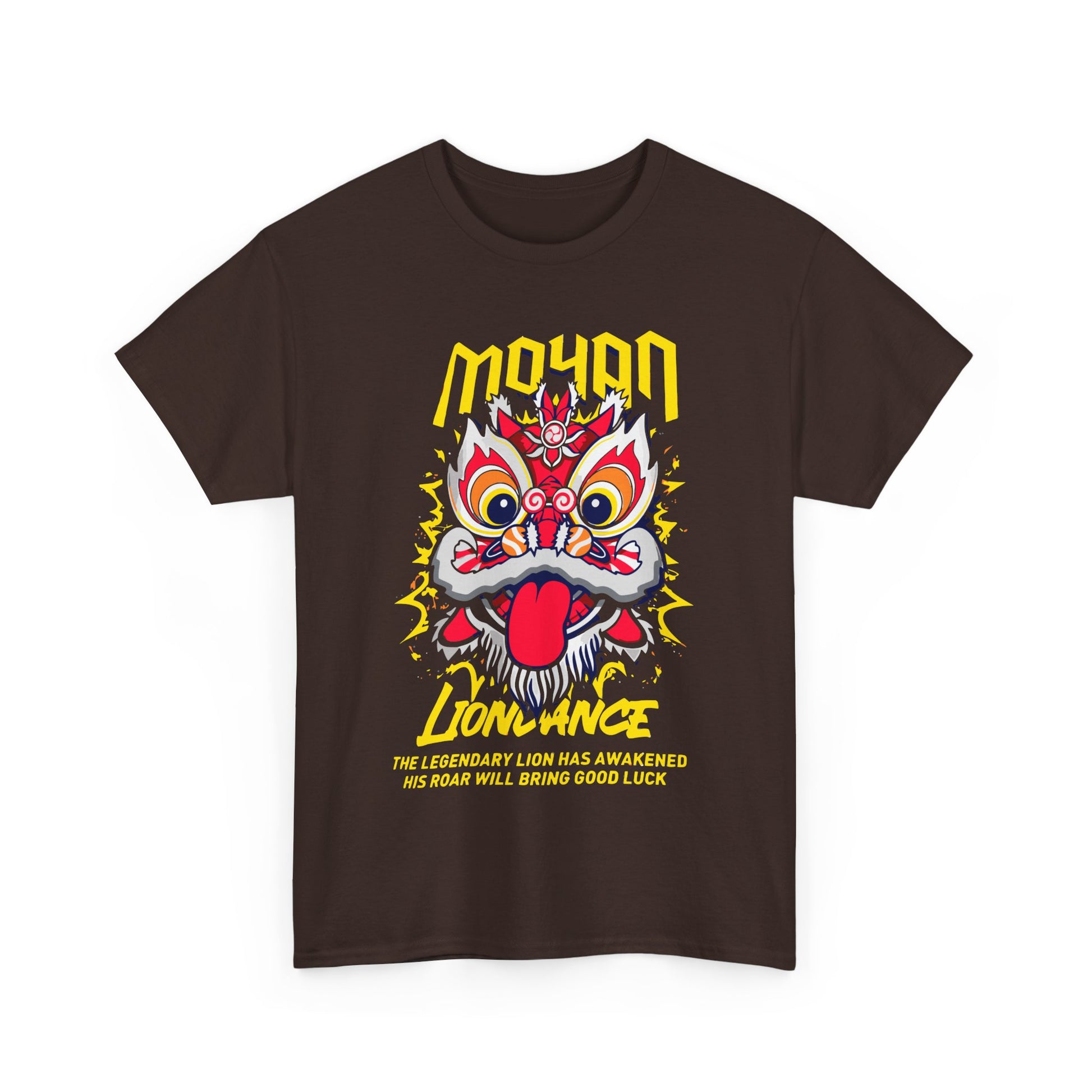 Mayon lioncance