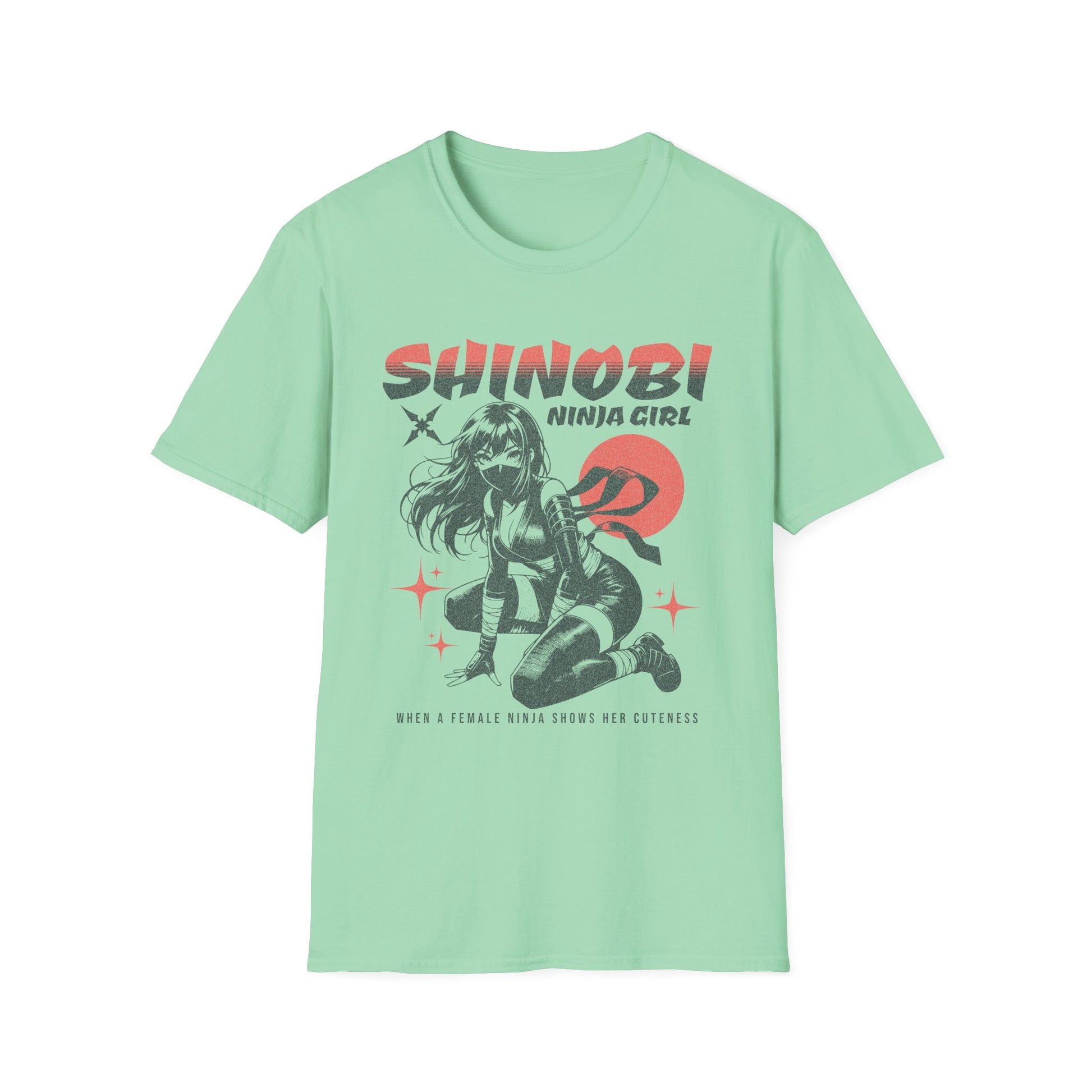 Shining Anime Girl