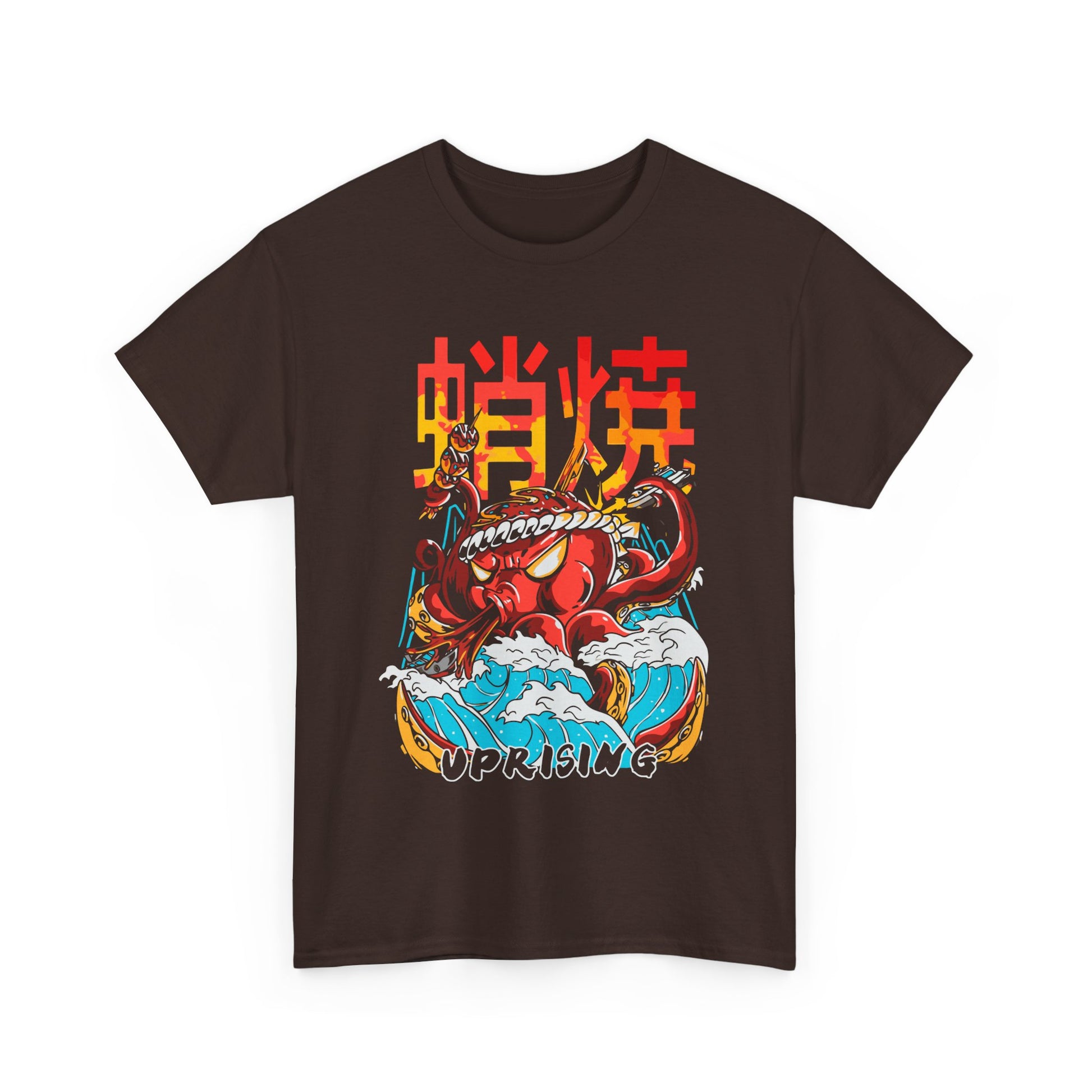 Japanese Octopus