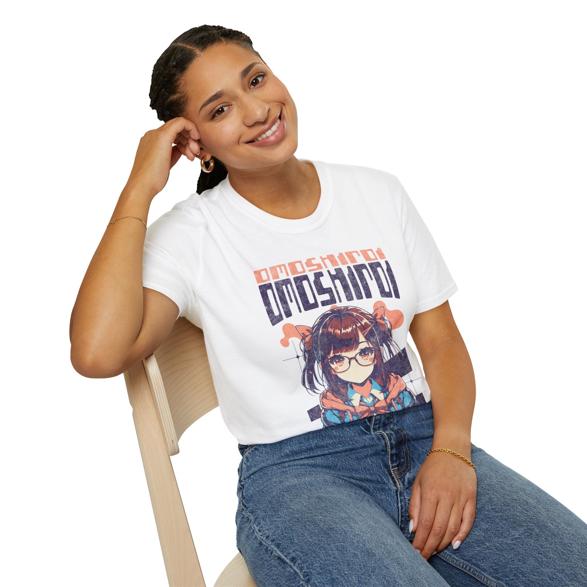 Omosmiroi Girl
