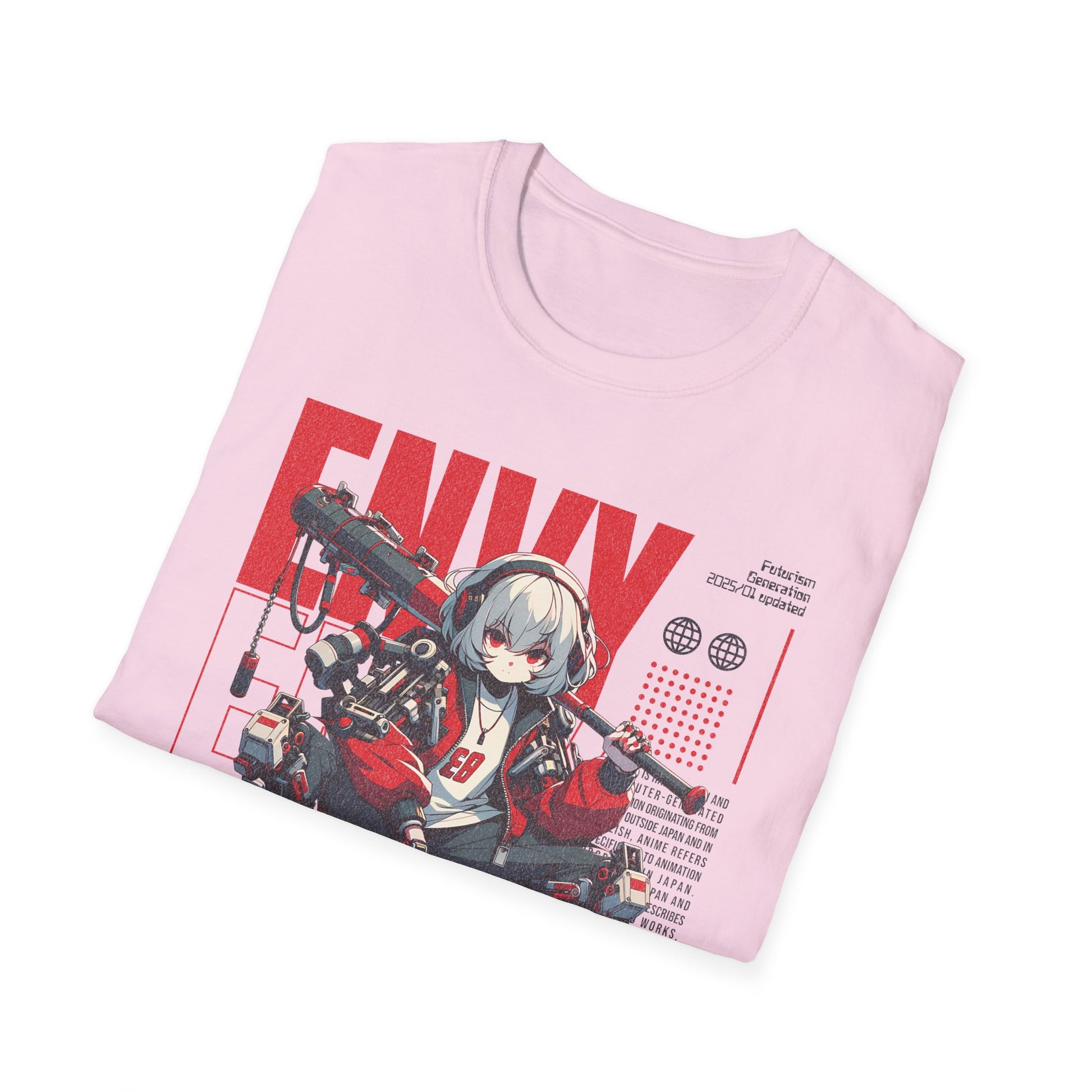 Envy Otaku