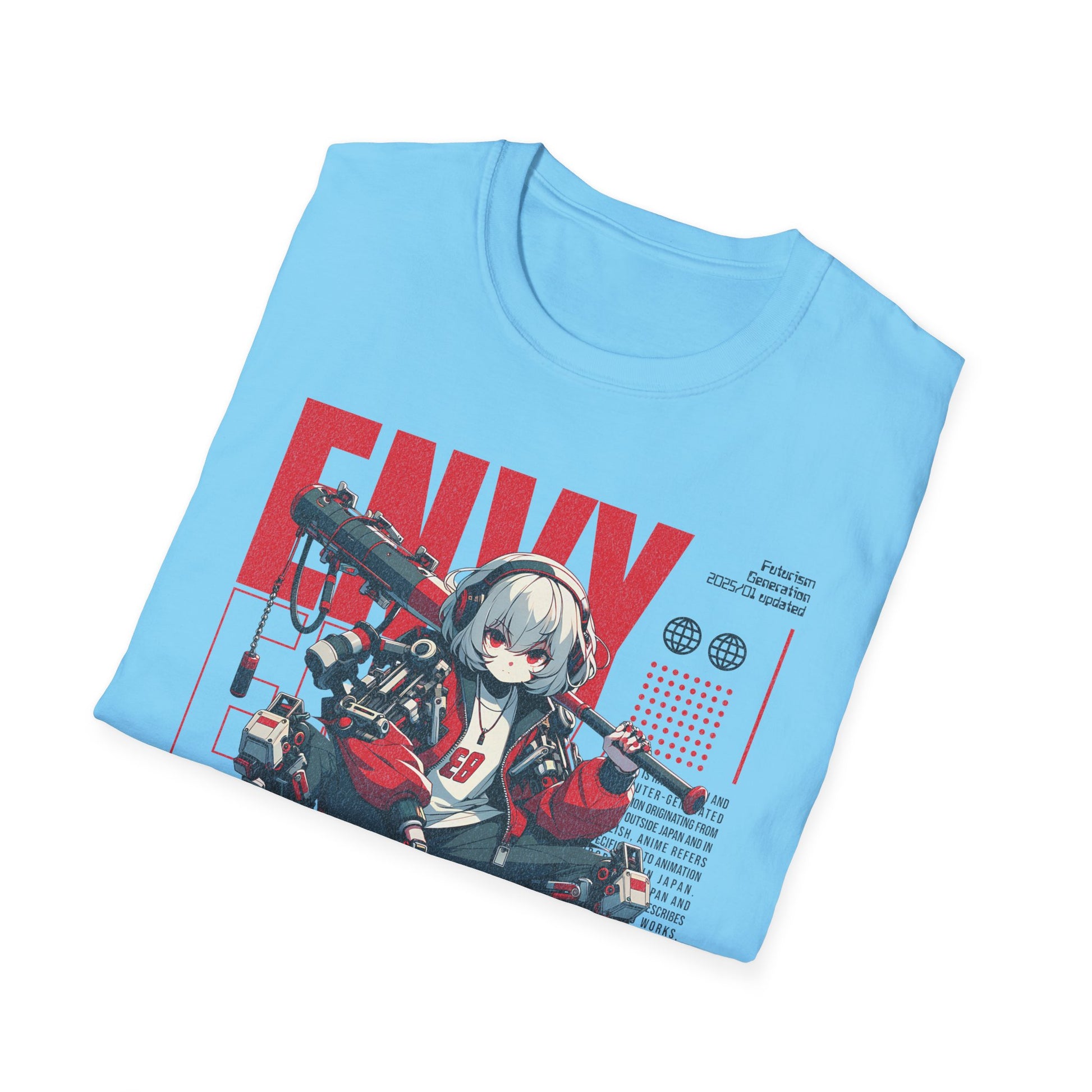 Envy Otaku