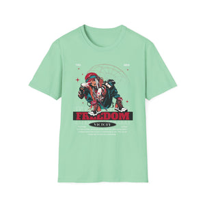 Freedom Otaku Girl