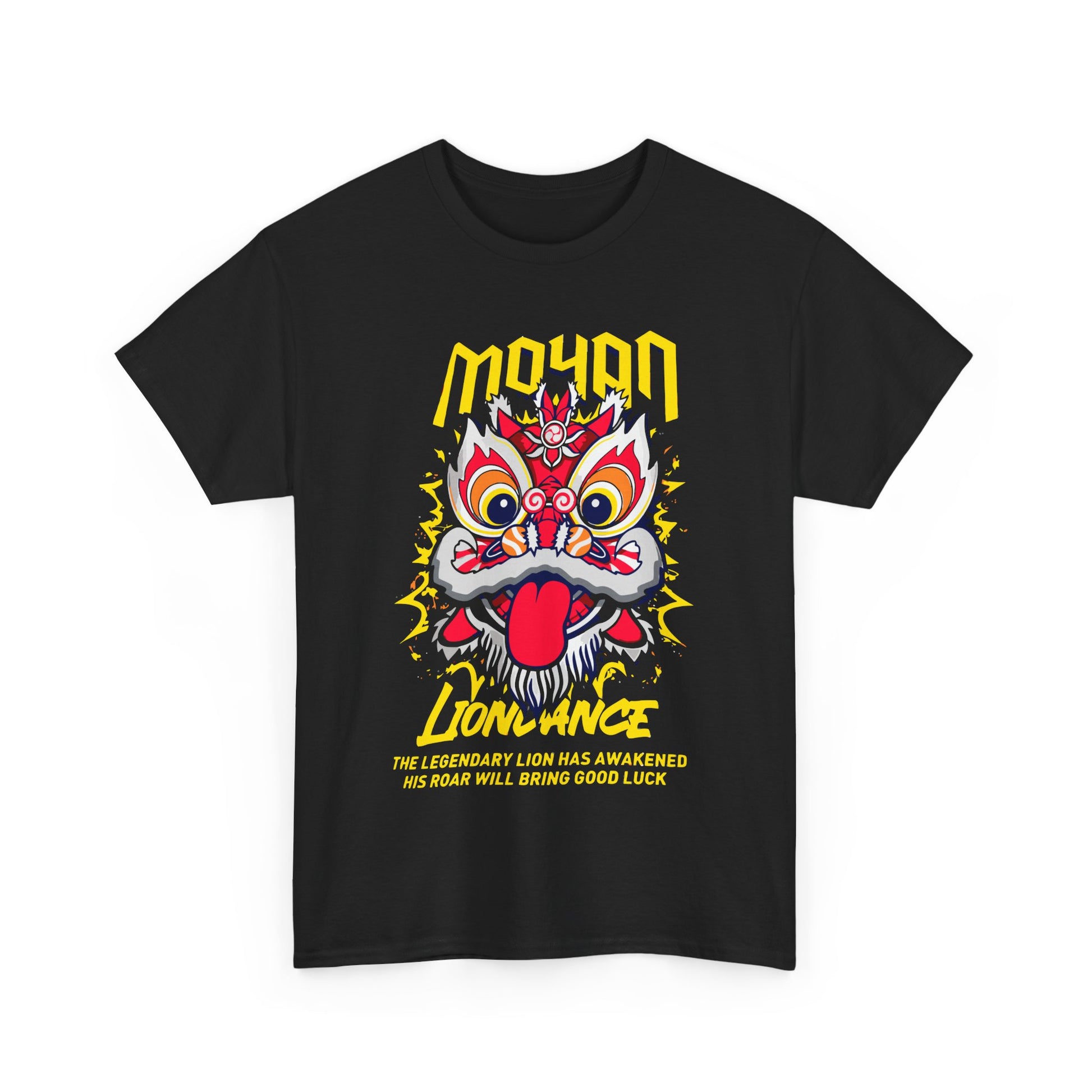 Mayon lioncance