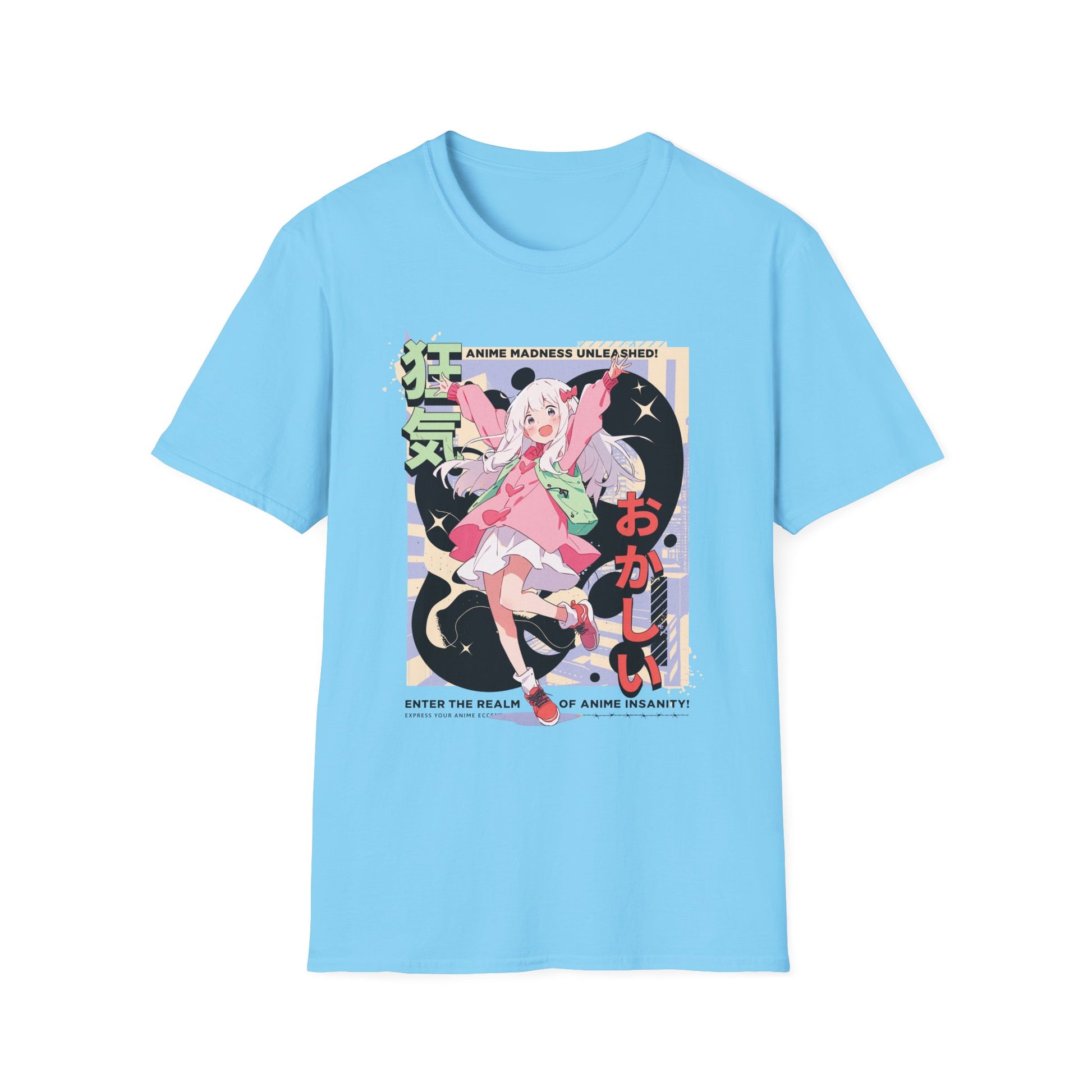 Otaku Women Anime Madness