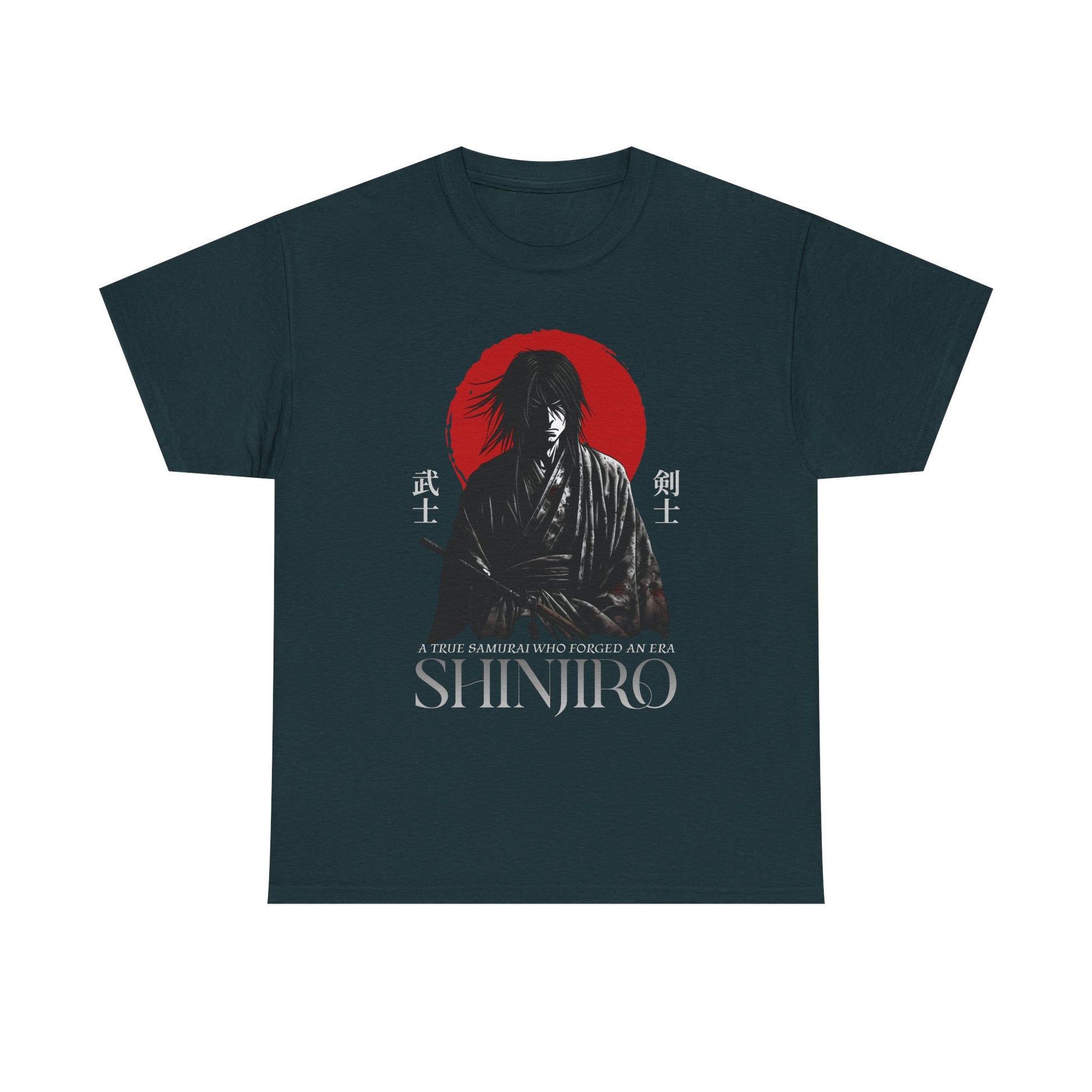 A True Samurai